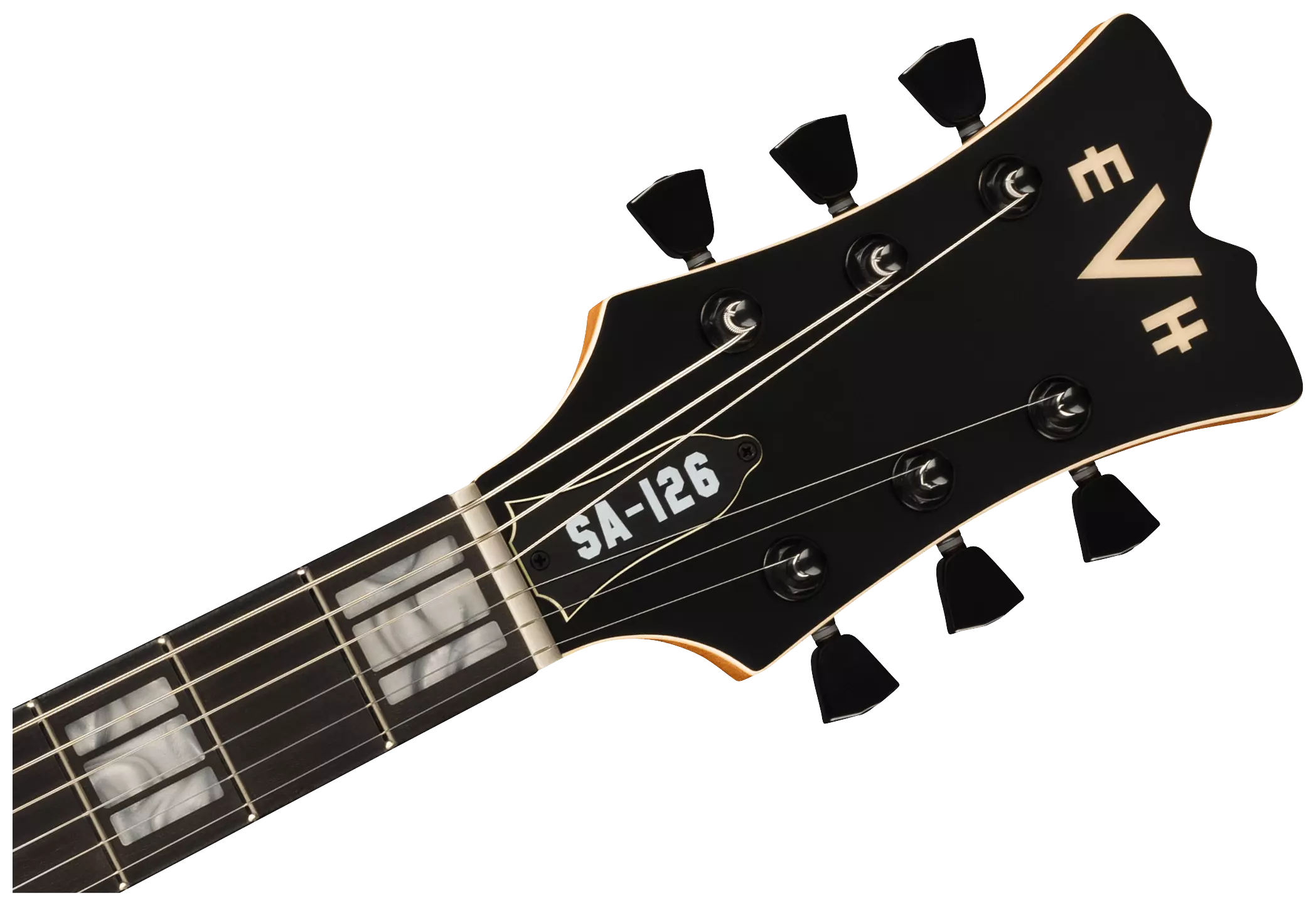 EVH SA-126 Special Stealth Matte Army Drab 2