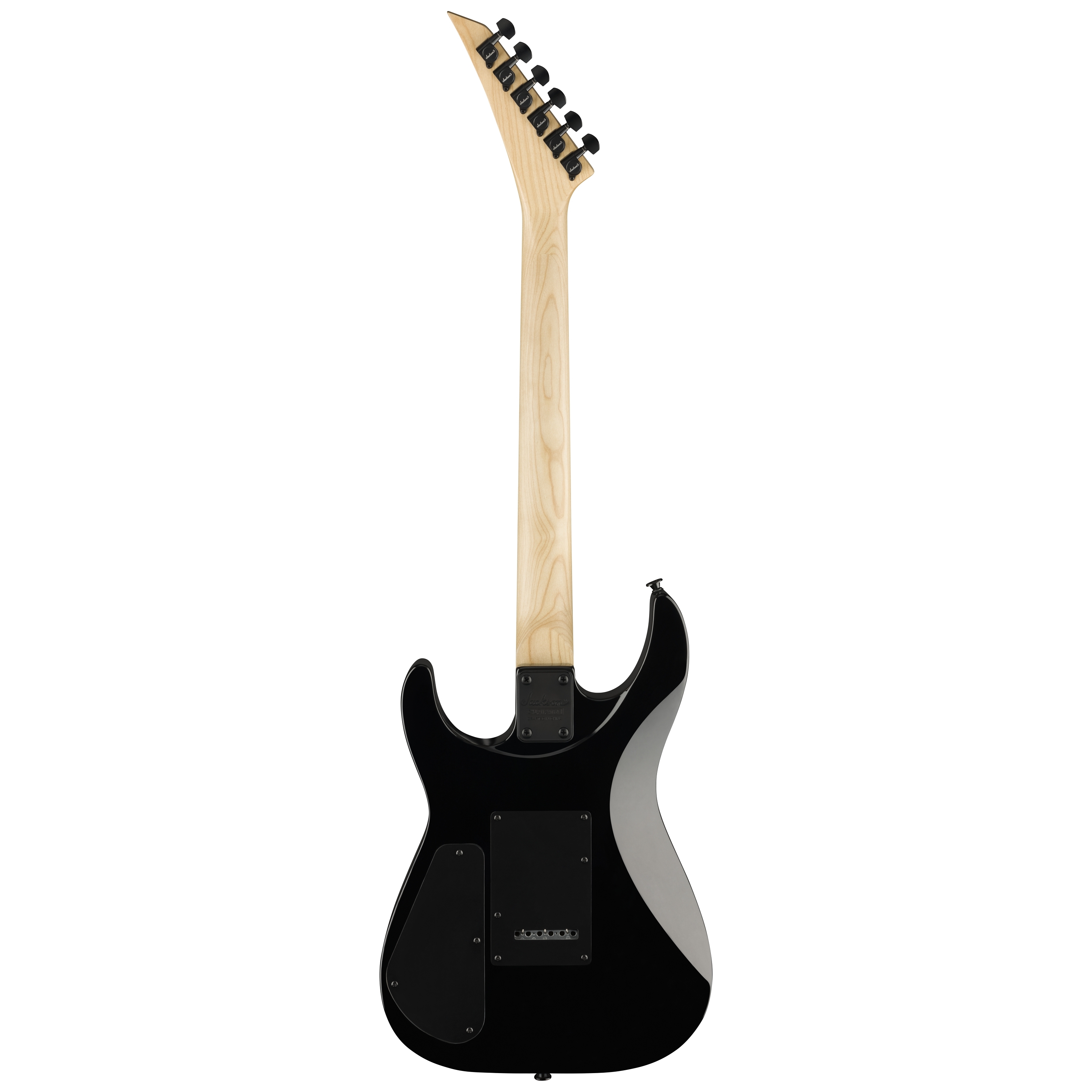 Jackson JS Series JS20 DKQ 2PT - TR BLK 2
