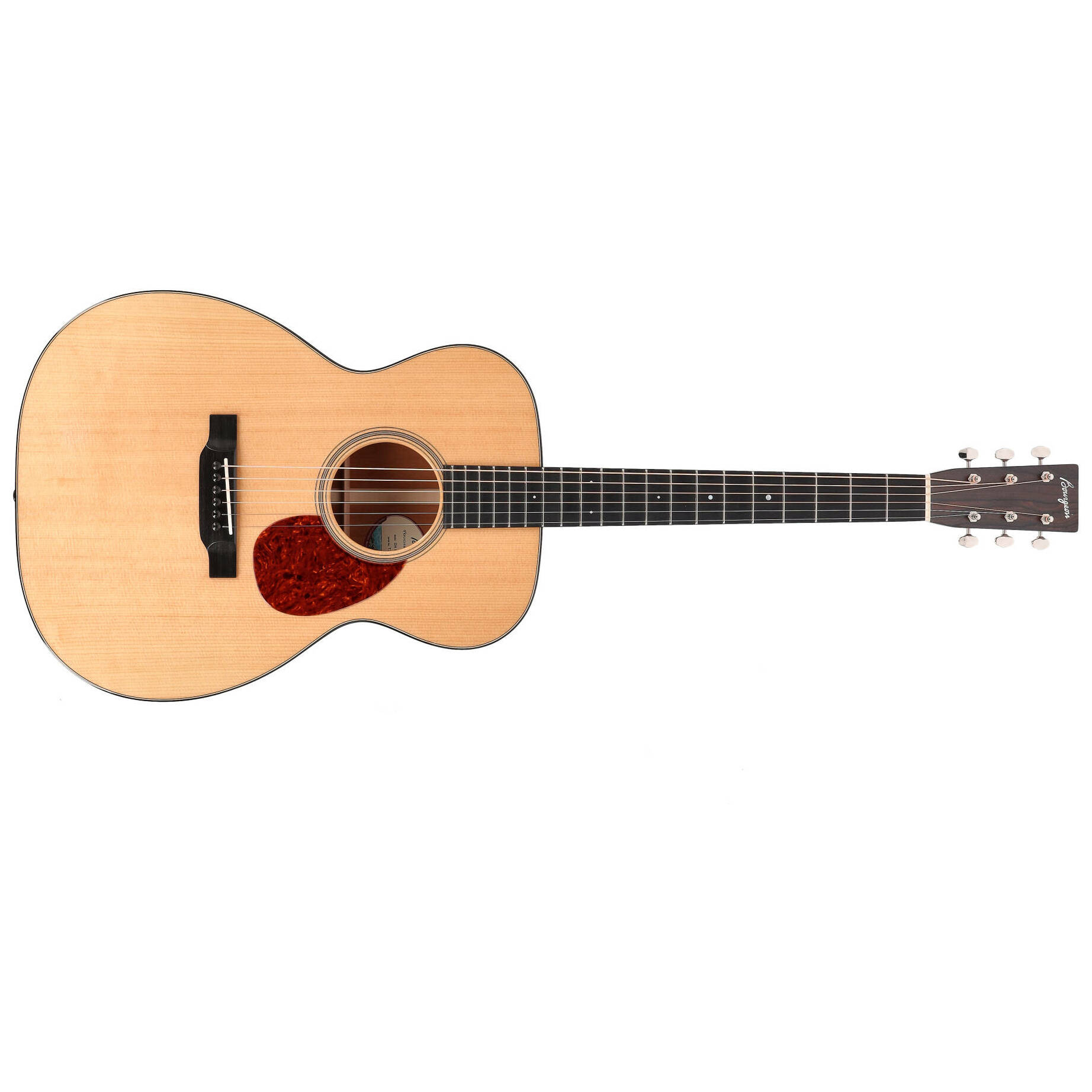 Bourgeois Guitars OM CountryBoy Touchstone 1