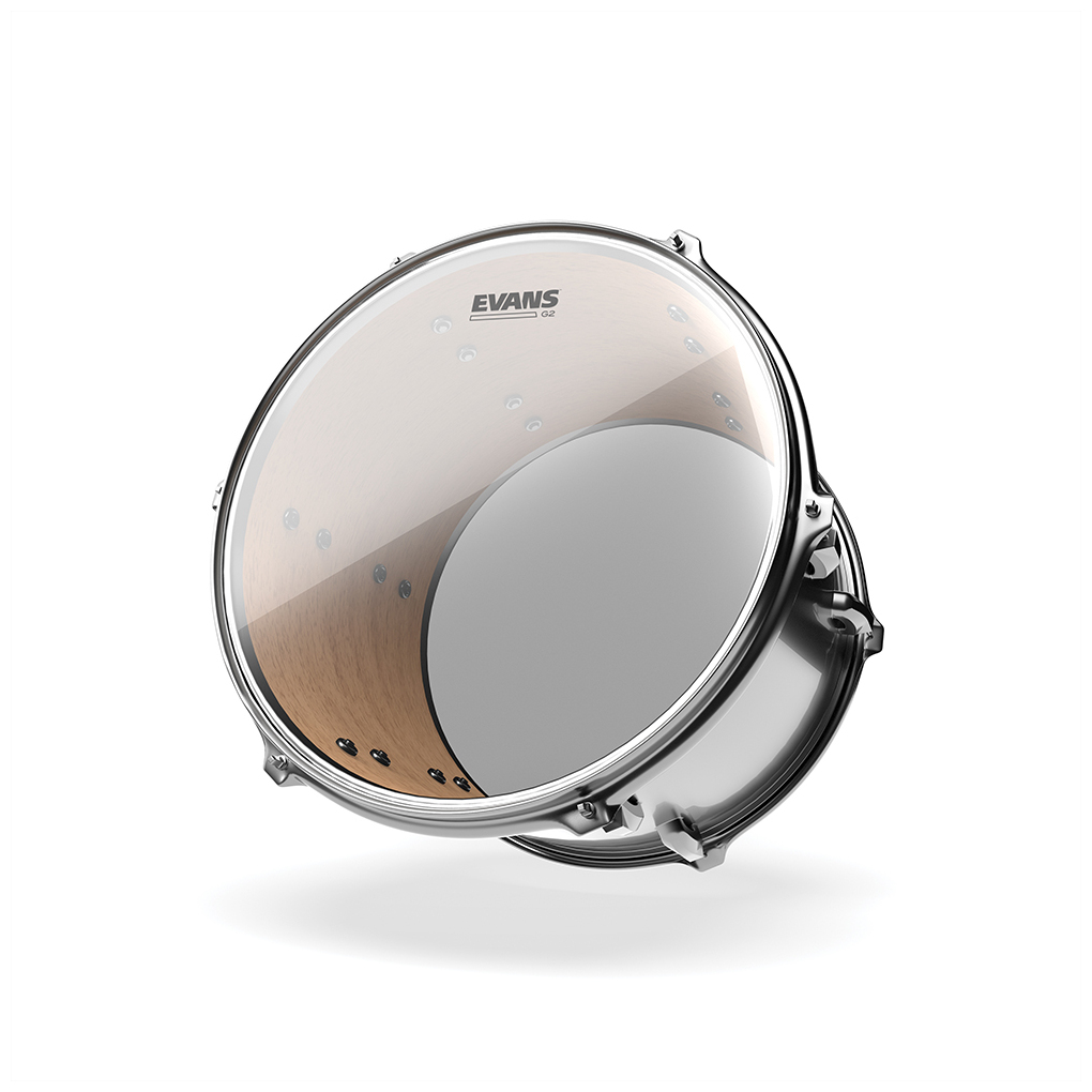 Evans B15G2 - G2 Coated Drum Head, 15 Zoll 2
