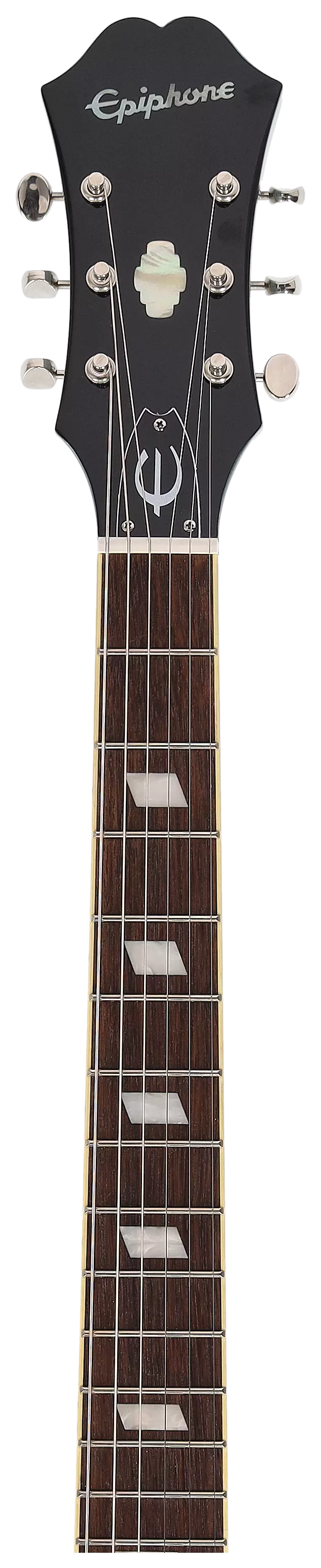 Epiphone Riviera Pelham Blue 11