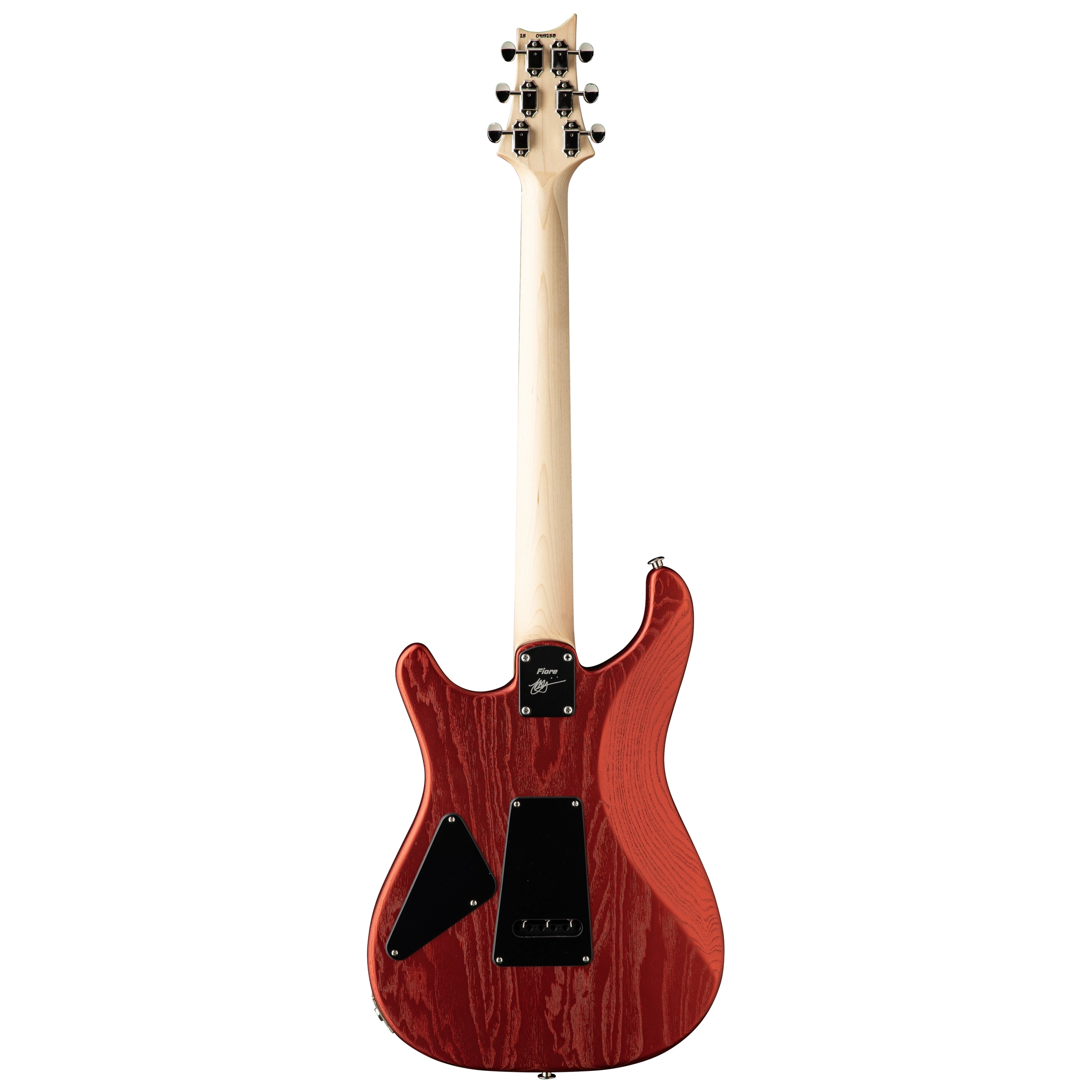 PRS Mark Lettieri Fiore Satin Red Apple Metallic 1