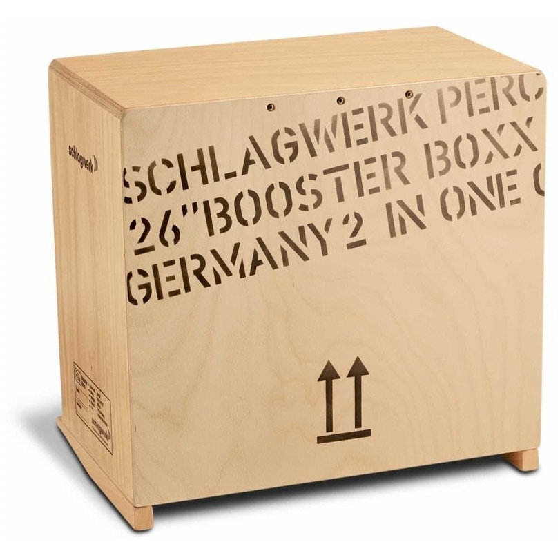 Schlagwerk BC460 Booster Box