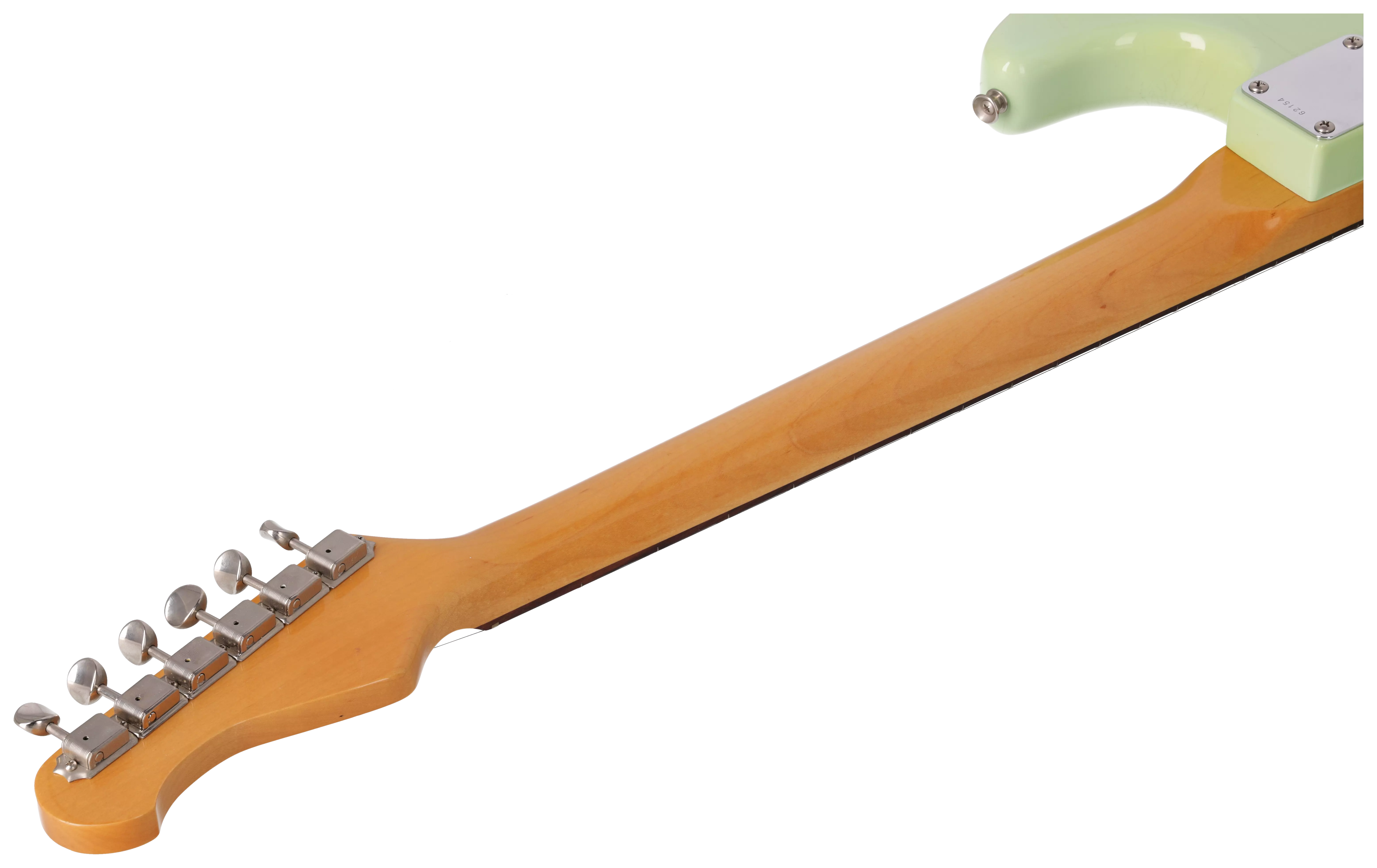  60s S-Style Aged Surf Green Light Aged #62154 14