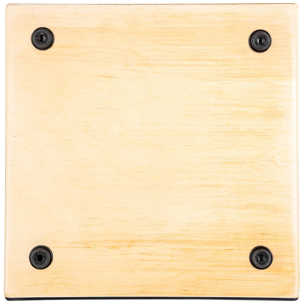 Image of Meinl percussion sc100blb  snarecraft cajon 100, blue burst 10023953 4