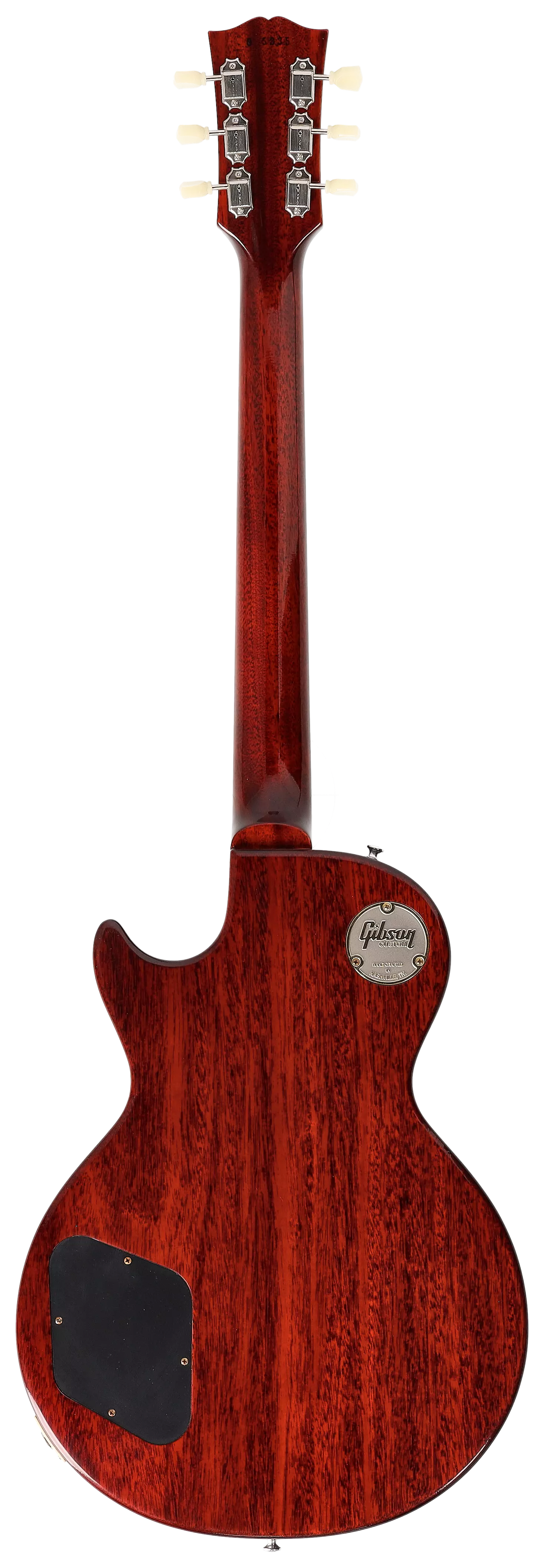 Gibson Les Paul Standard 1958 Reissue VOS Iced Tea Burst #2 2