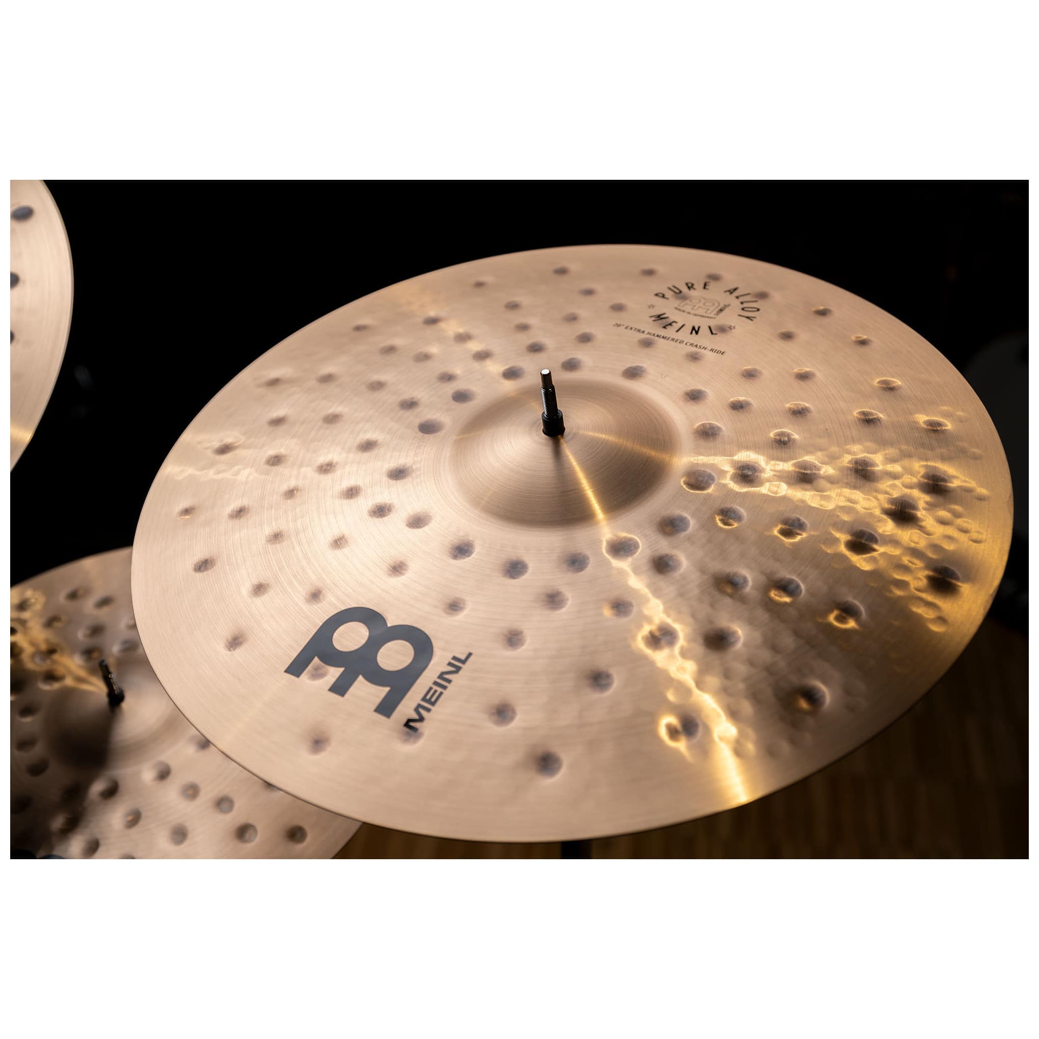 Meinl Cymbals PA20EHC - 20" Pure Alloy Extra Hammered Crash 2