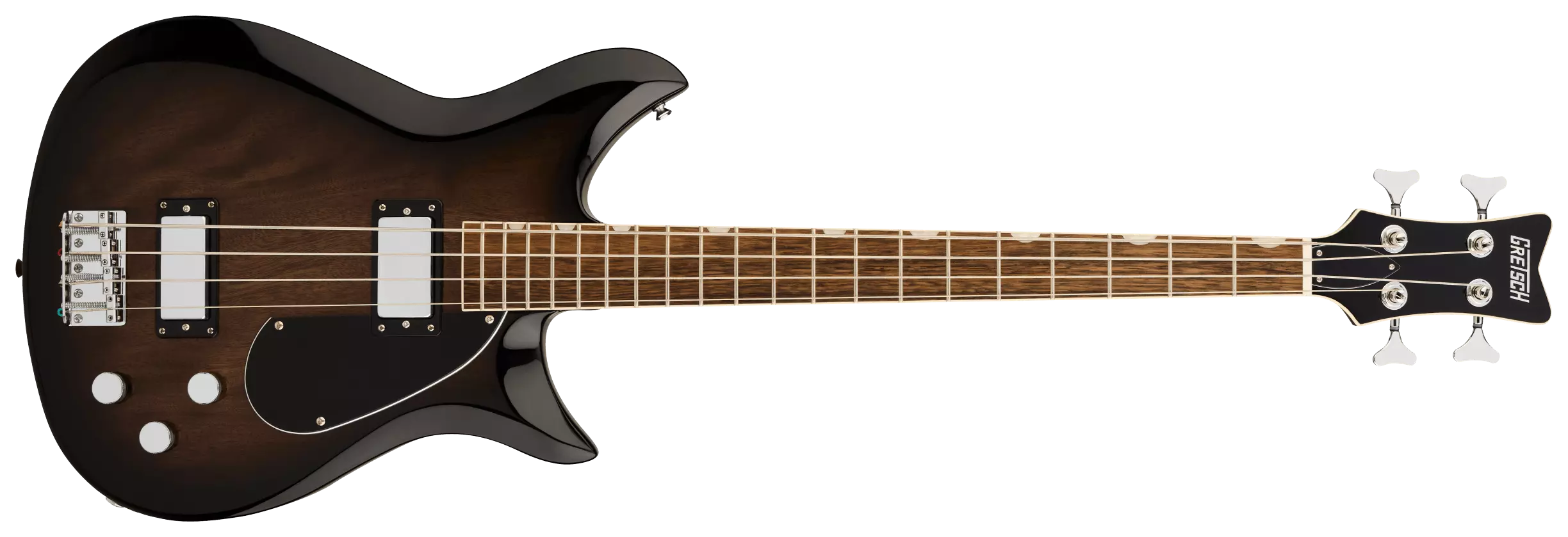 Gretsch Electromatic CVT Bass Double-Cut LRL Bristol Fog 4