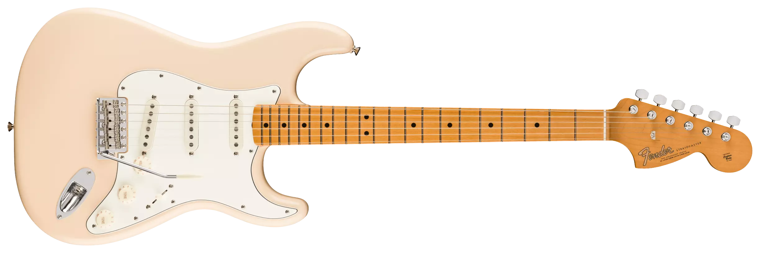 Fender Vintera III Late 60s Stratocaster MN OWT 1