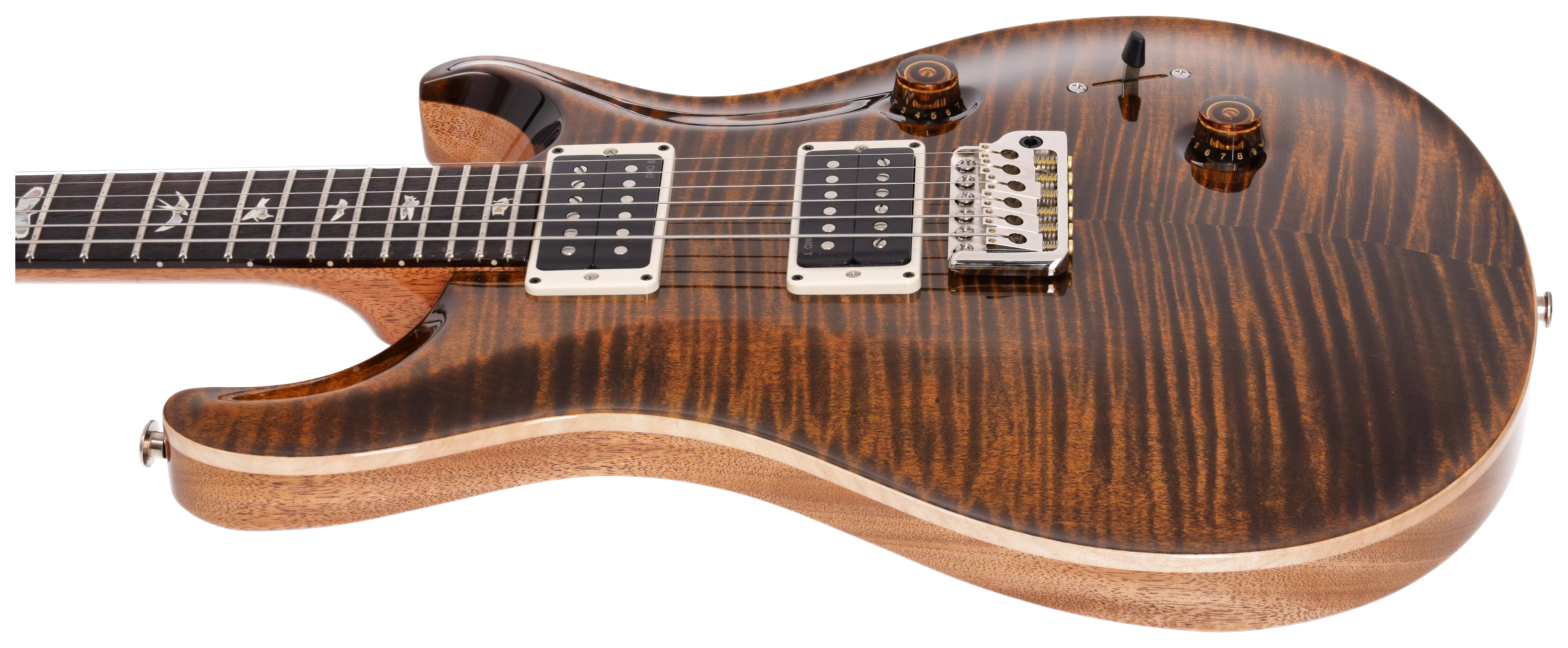 PRS Custom 24 Tiger Eye #1 5