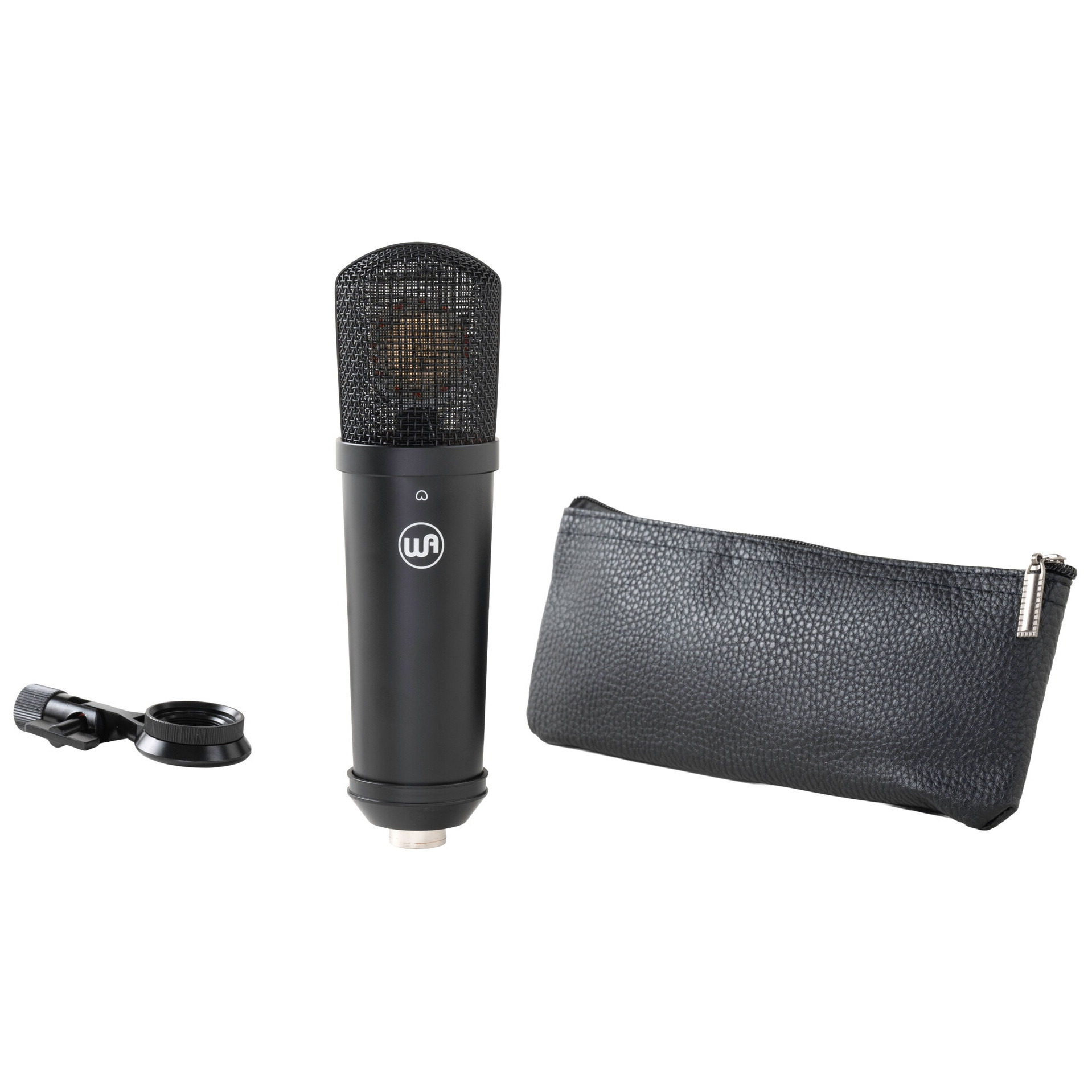 Warm Audio WA-87jr SE Black