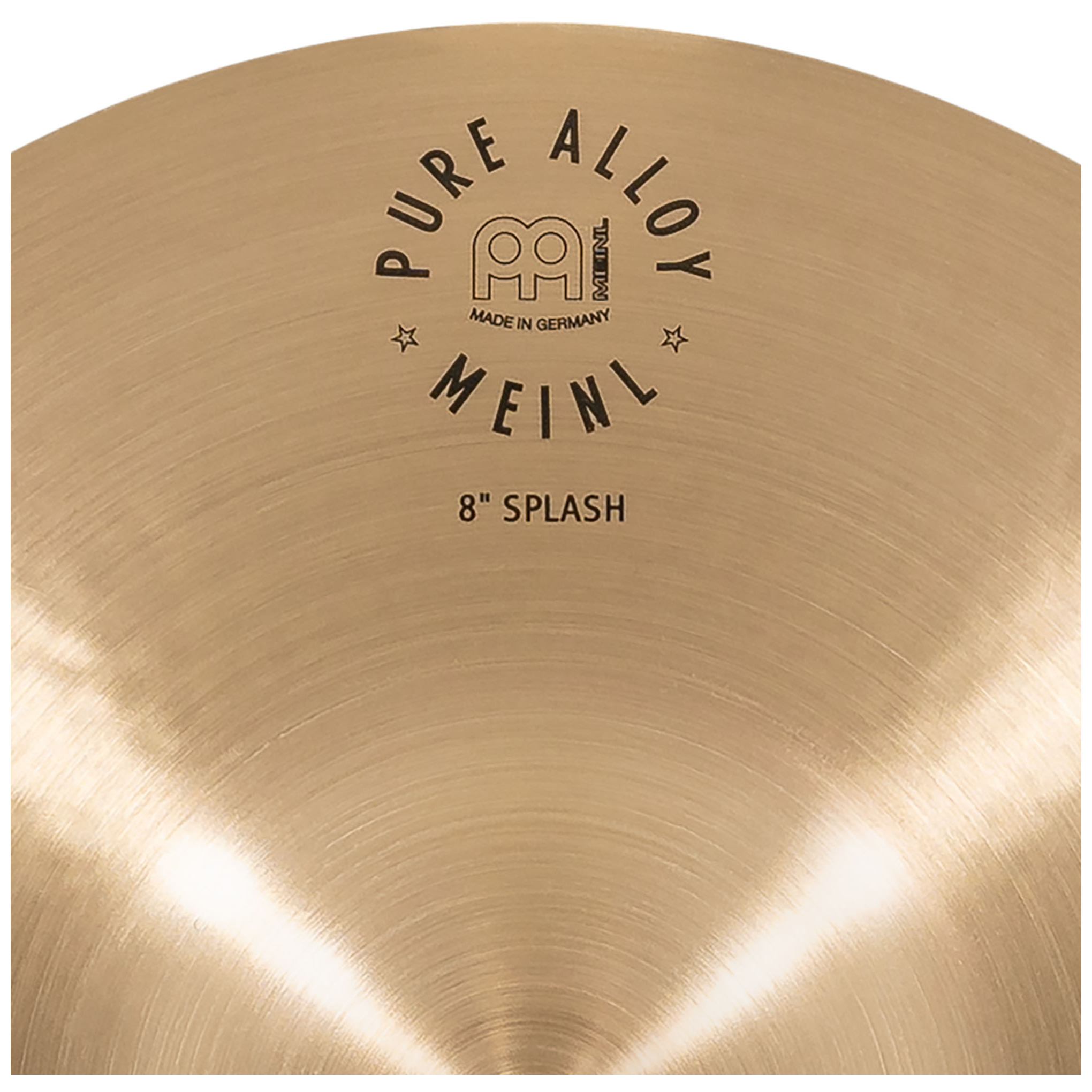 Meinl Cymbals PA8S - 8" Pure Alloy Splash 6