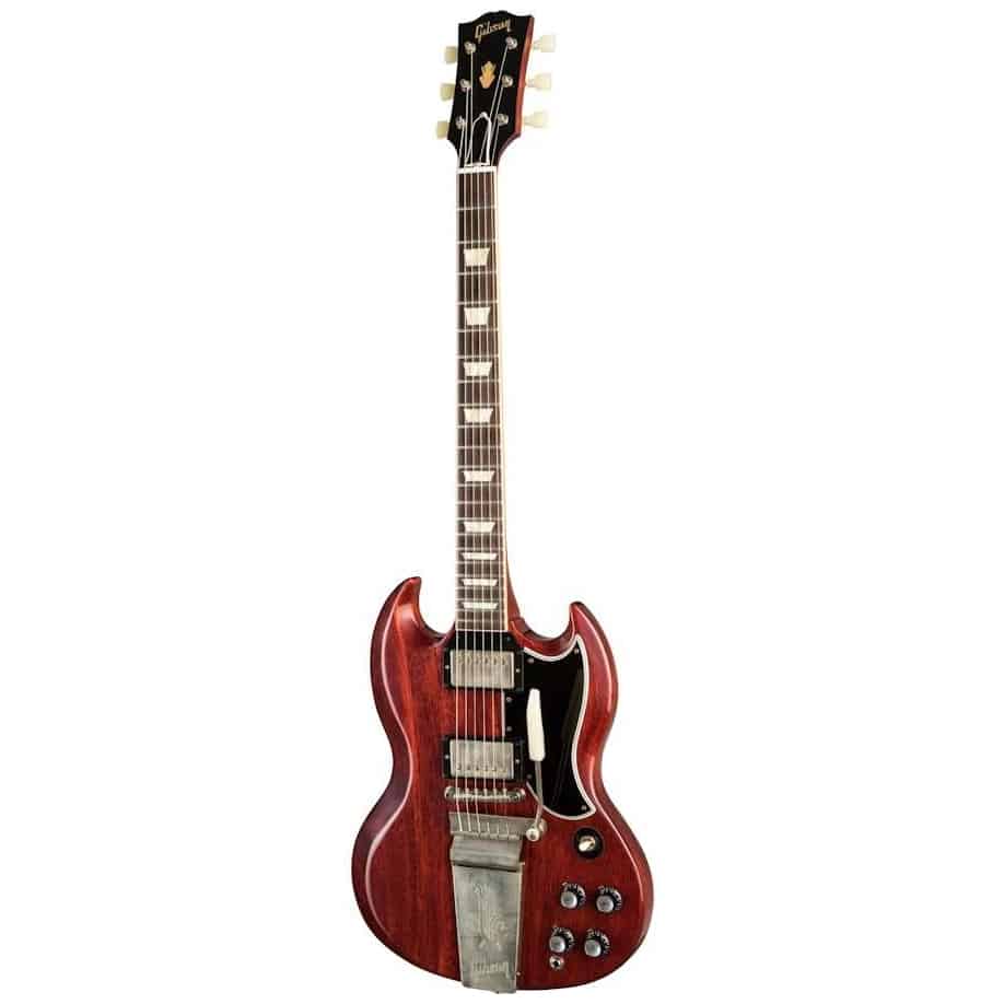 Gibson 1964 SG Standard Reissue Maestro CH VOS