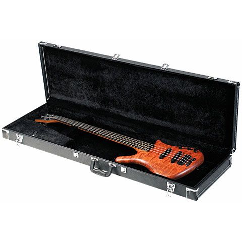 RockCase RC 10605 B/SB Standard Line Electric Bass Guitar Hardshell Case 2