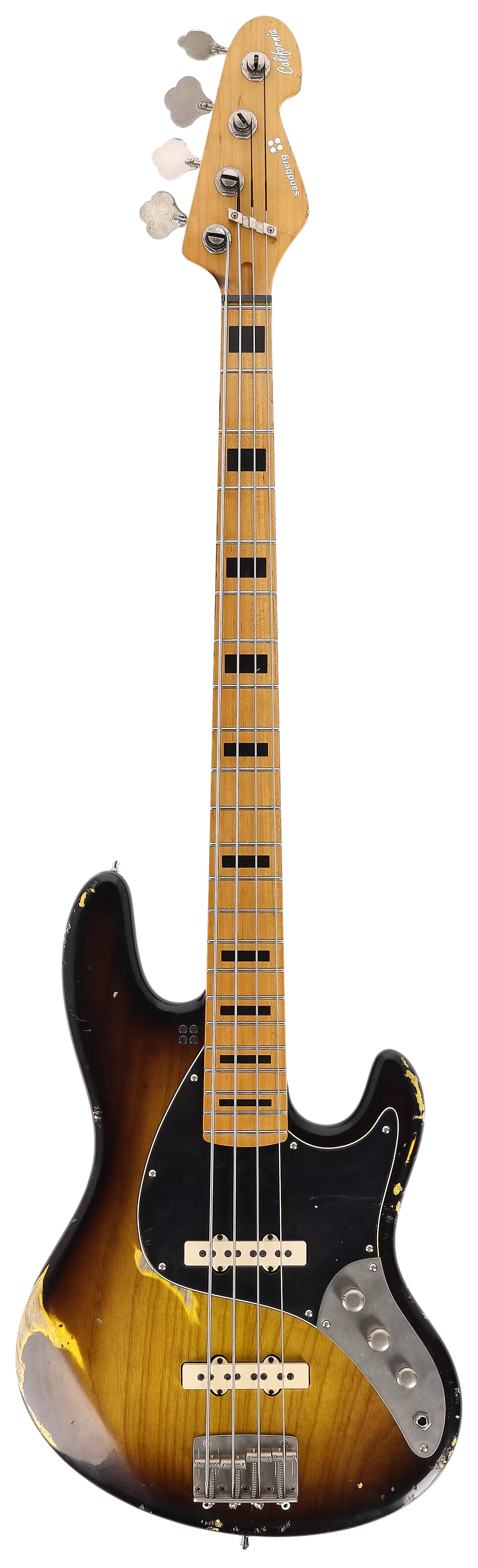 Sandberg California TT-4 BassTheWorld hardcore reserve TBC #3