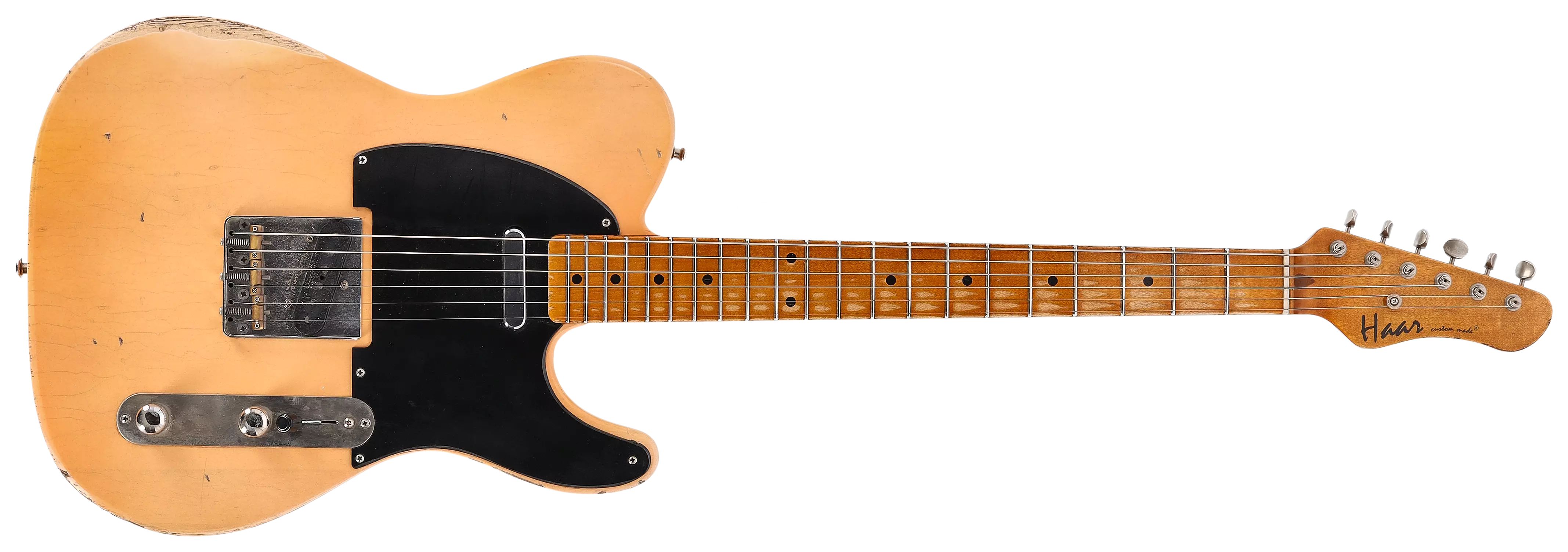 Haar Traditional T Paulownia BSB #4 1