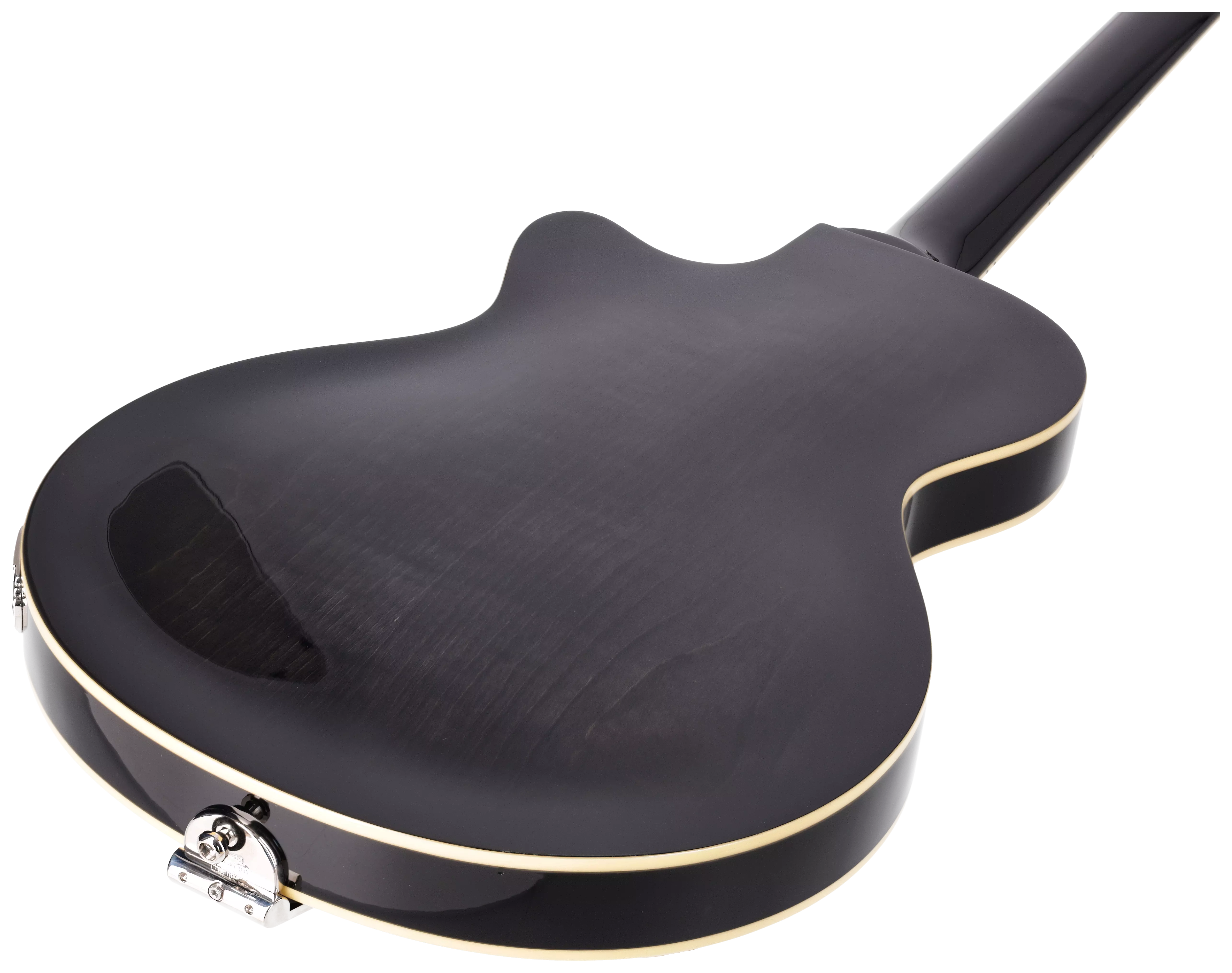 Duesenberg Starplayer TV Black Sparkle 9