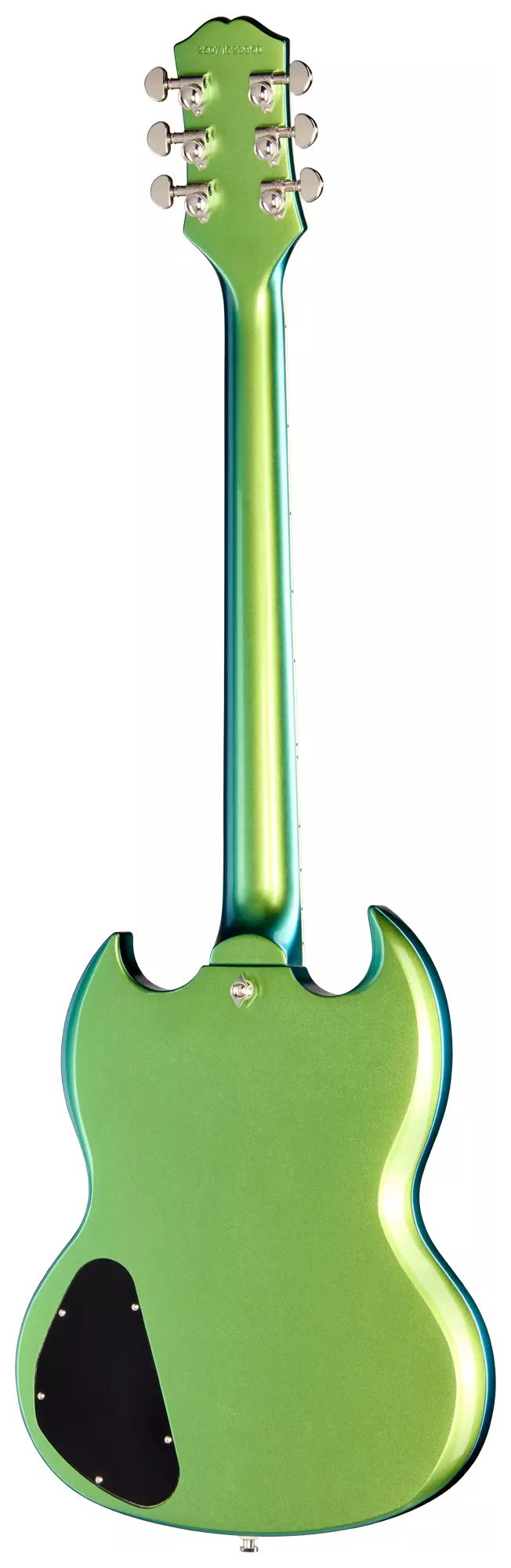 Epiphone Futura SG Custom Dragonfly Shift 1