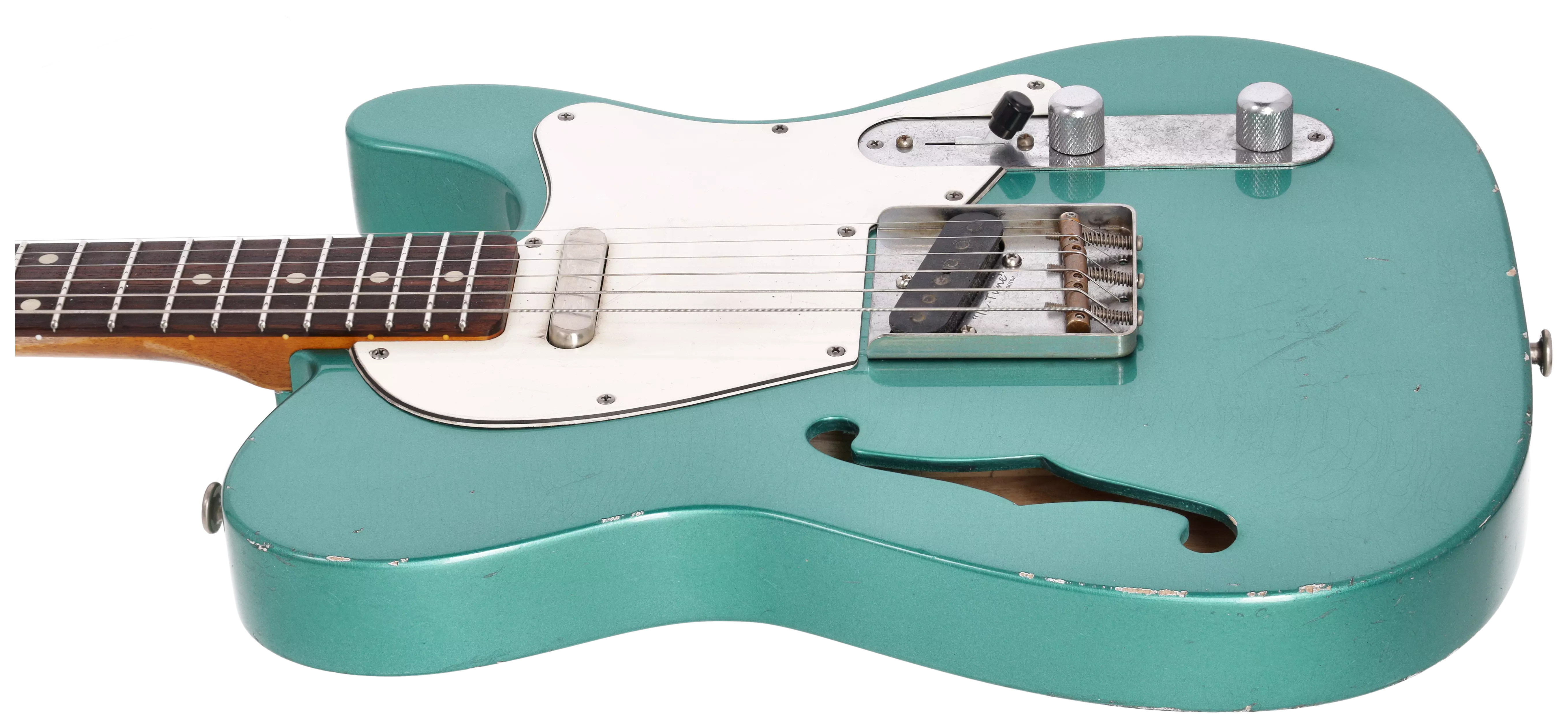 Haar Traditional T RMN RW Thinline Sherwood Green #43509 5