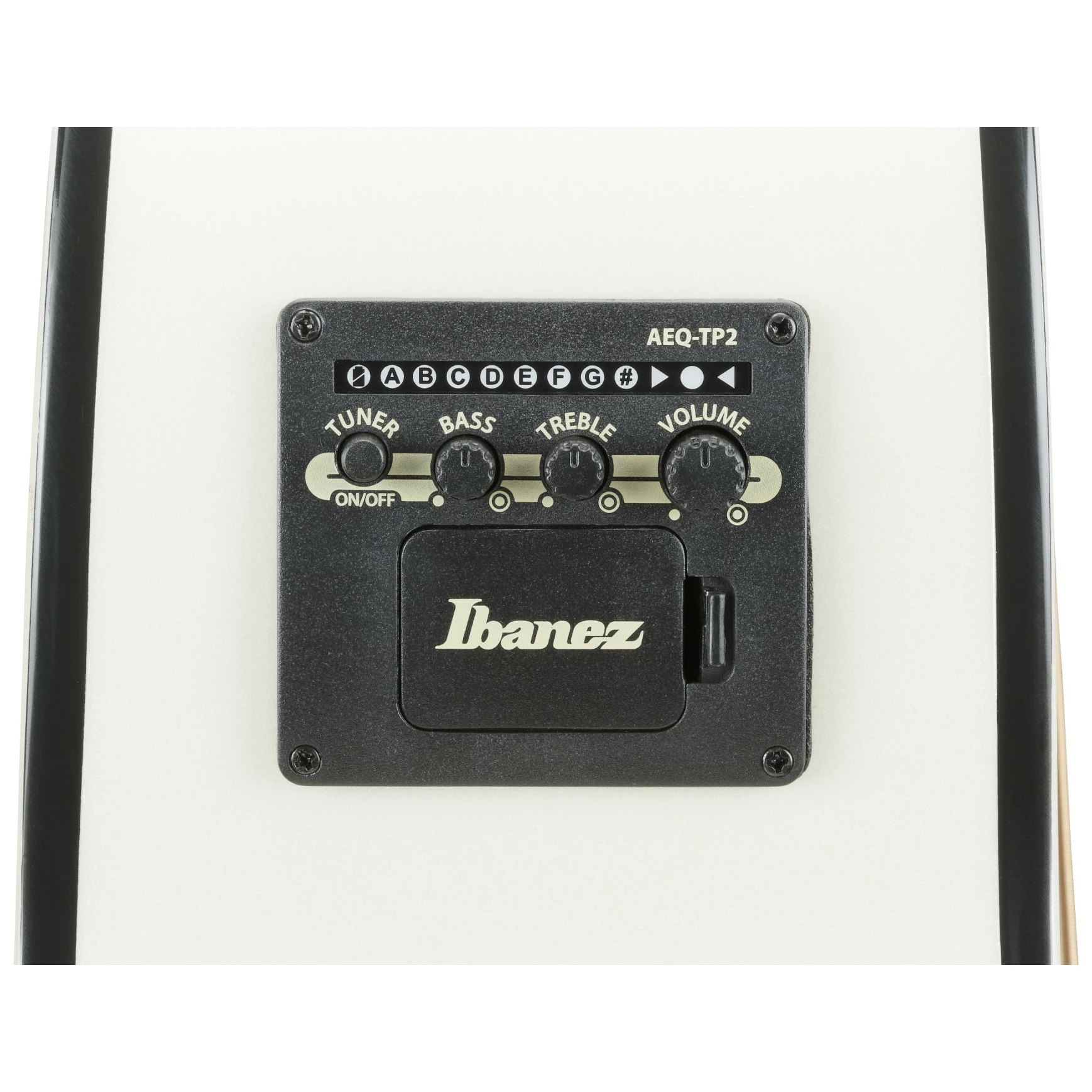 Ibanez AJ70M1E-WR 5