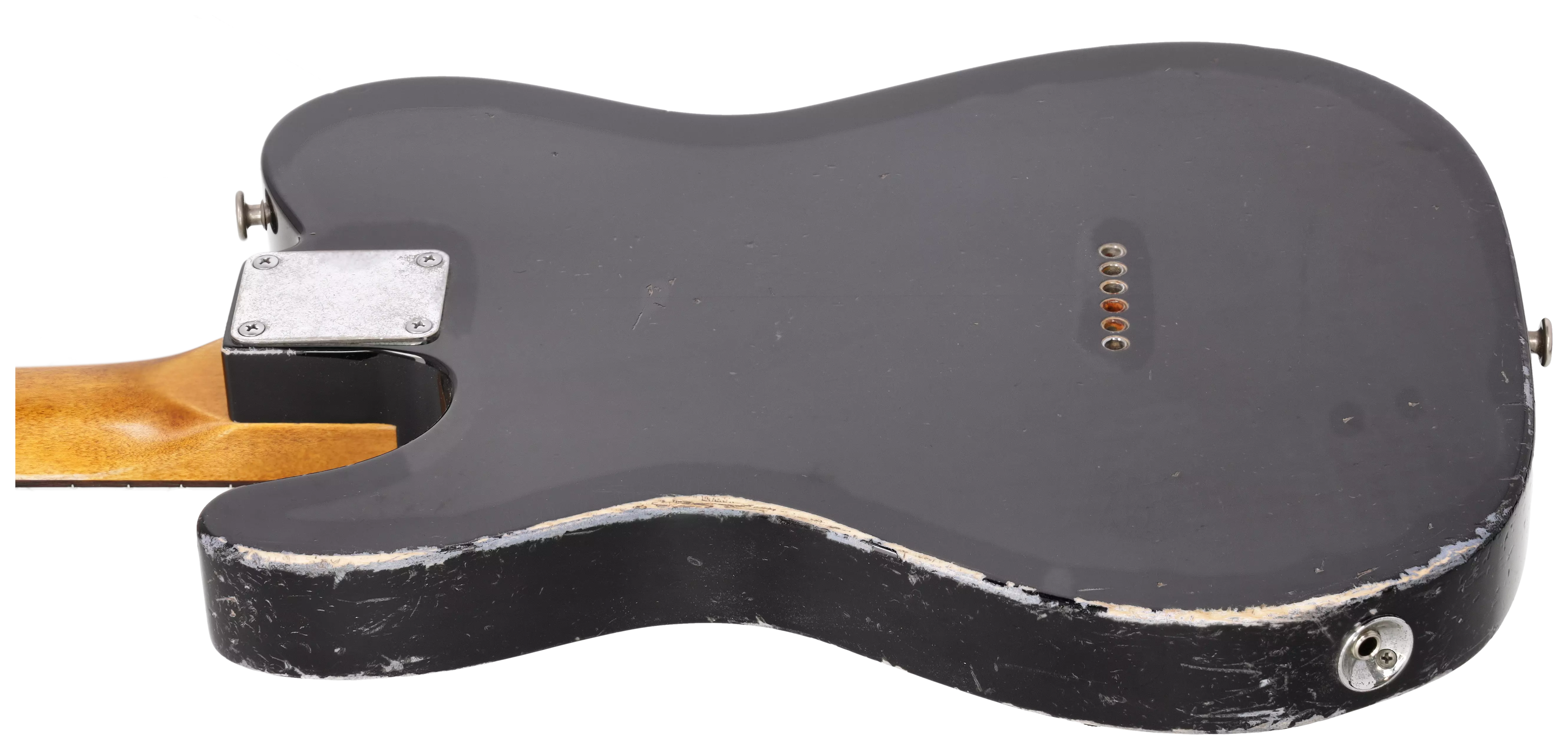 Haar Traditional T 72er Aged Black #43513 8