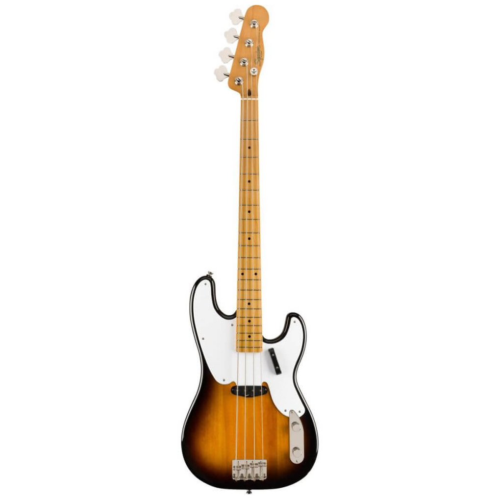 Squier by Fender Classic Vibe Precision Bass 50s MN 2TS
