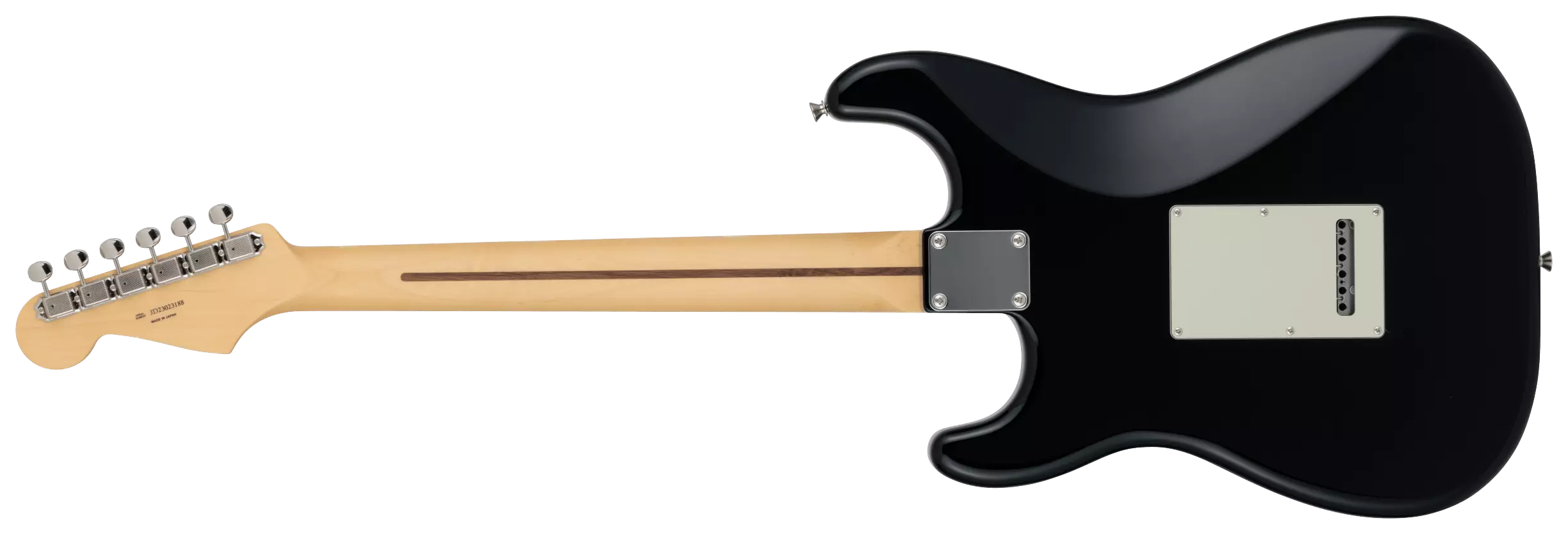 Fender Made in Japan Hybrid II Strat HSH RW Black