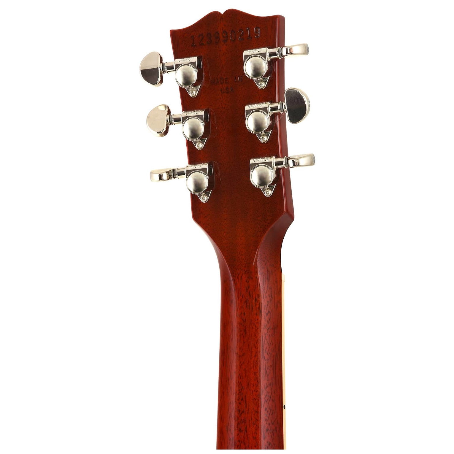 Gibson - Gibson Les Paul Standard 60s UB - 9