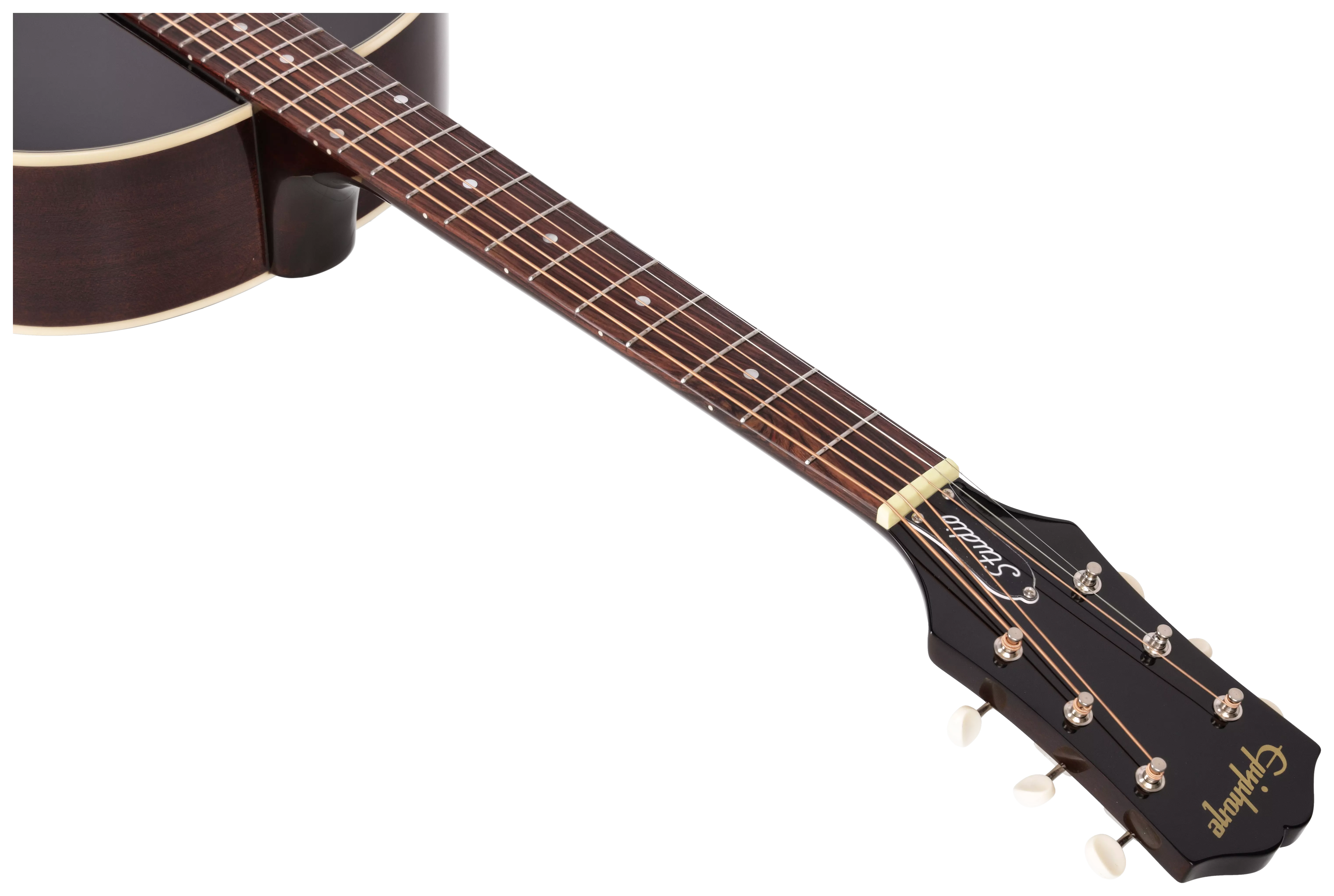 Epiphone J-45 Studio LH Vintage Sunburst 13