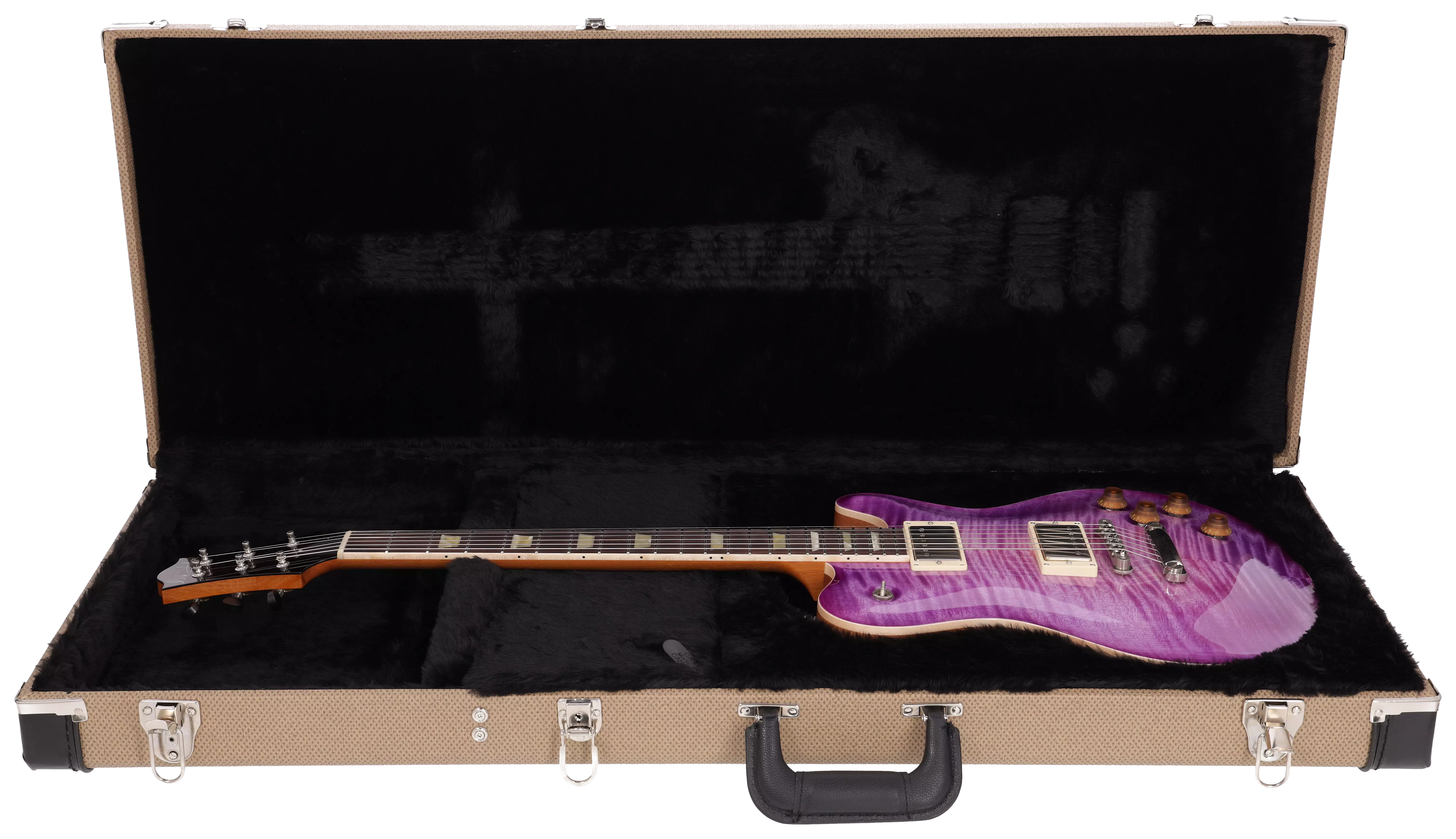 Nik Huber Dolphin 59 RW Purple Burst 16