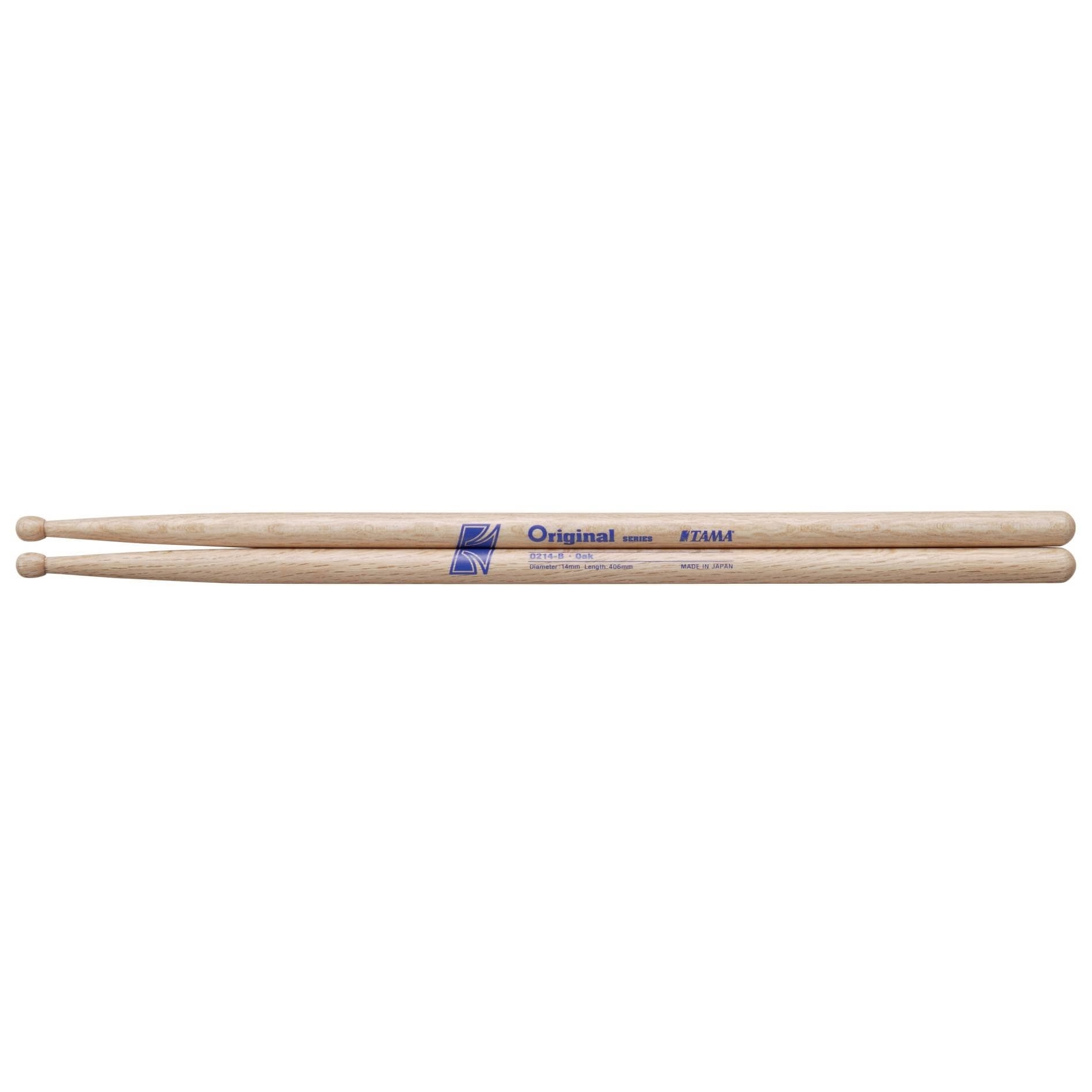 Tama O214-B - Original Series Oak - Drumsticks