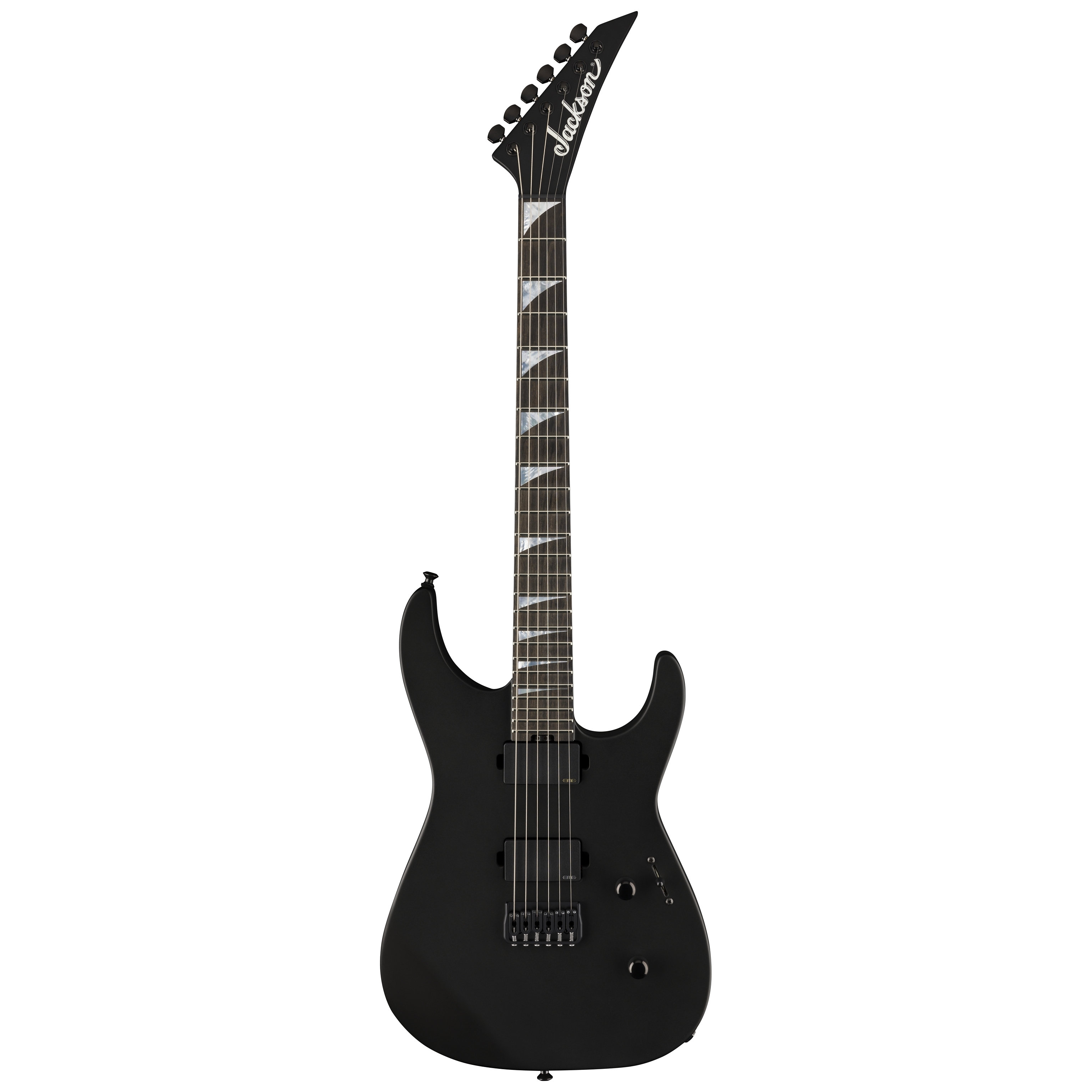 Jackson American Series Soloist SL2 HT MG SATIN BLK