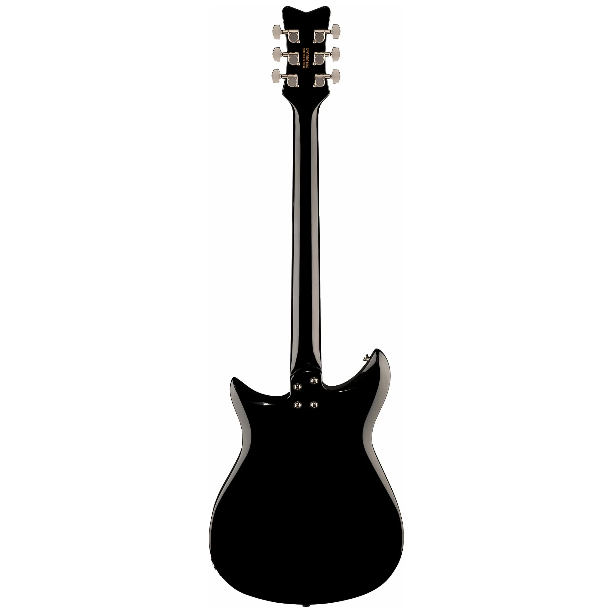 Gretsch Electromatic CVT Baritone BRSTL FOG 2