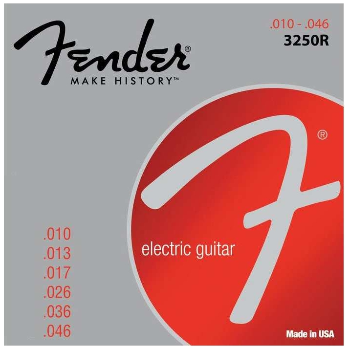 Fender 3250R Super Bullets | 010-046