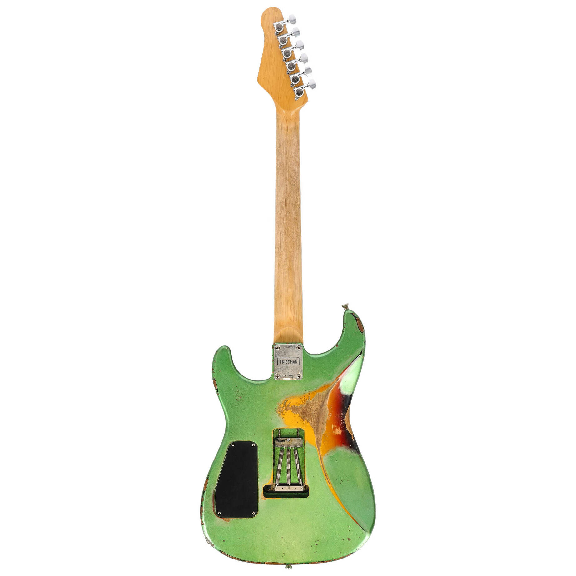 Friedman Guitars CALI-A0MRFN-H0P-NQ63-C2C3G 2