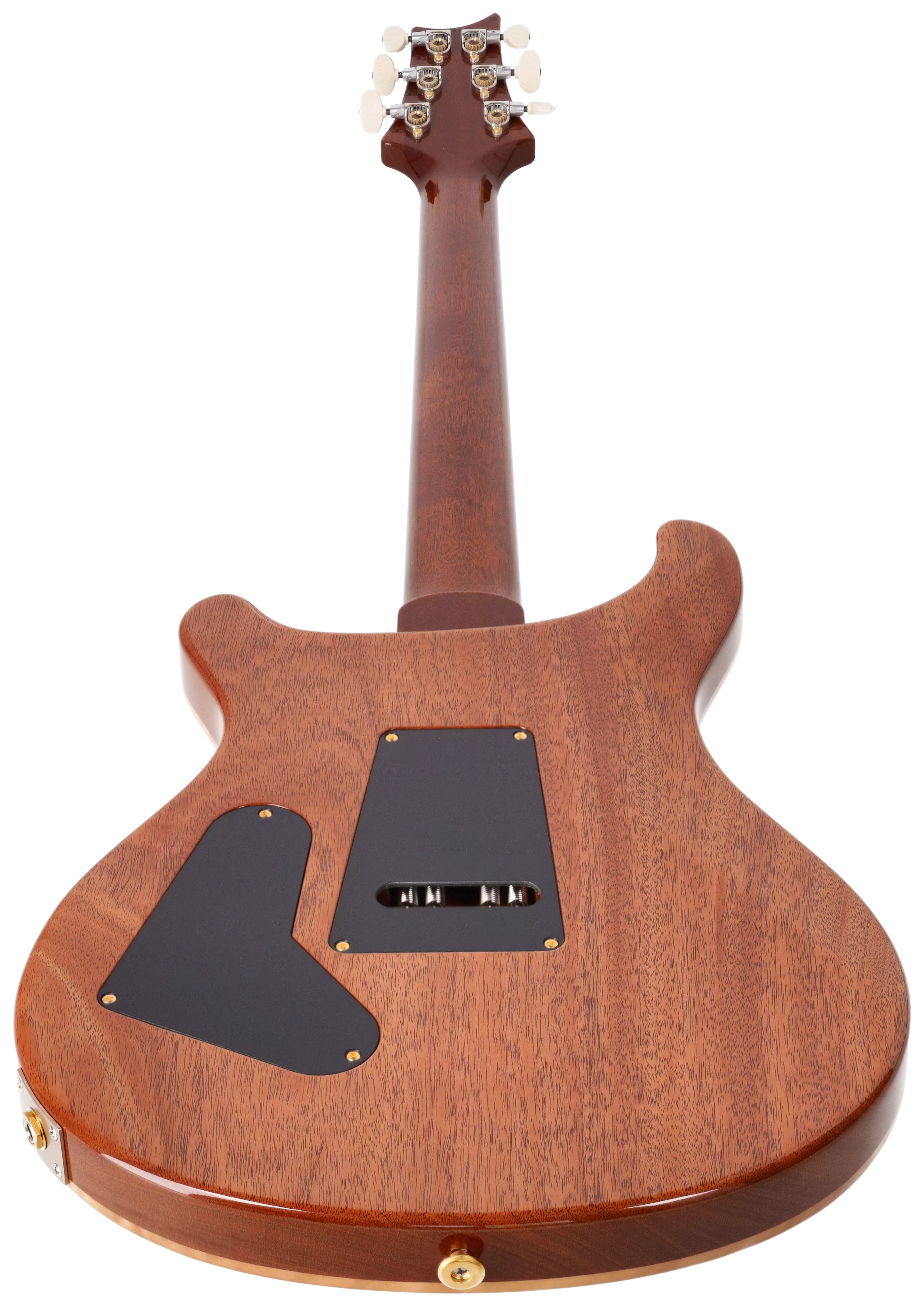 PRS Custom 24 Tiger Eye 10 Top #1 6