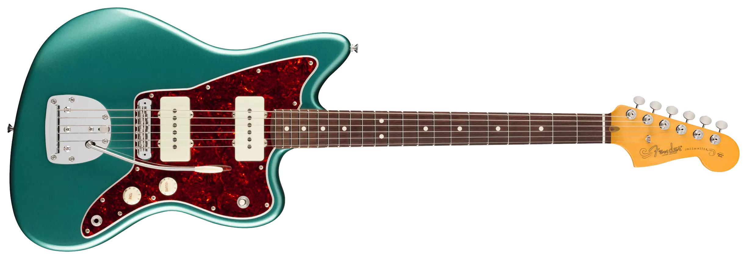Fender American Pro Classic Jazzmaster RW FSGM 5