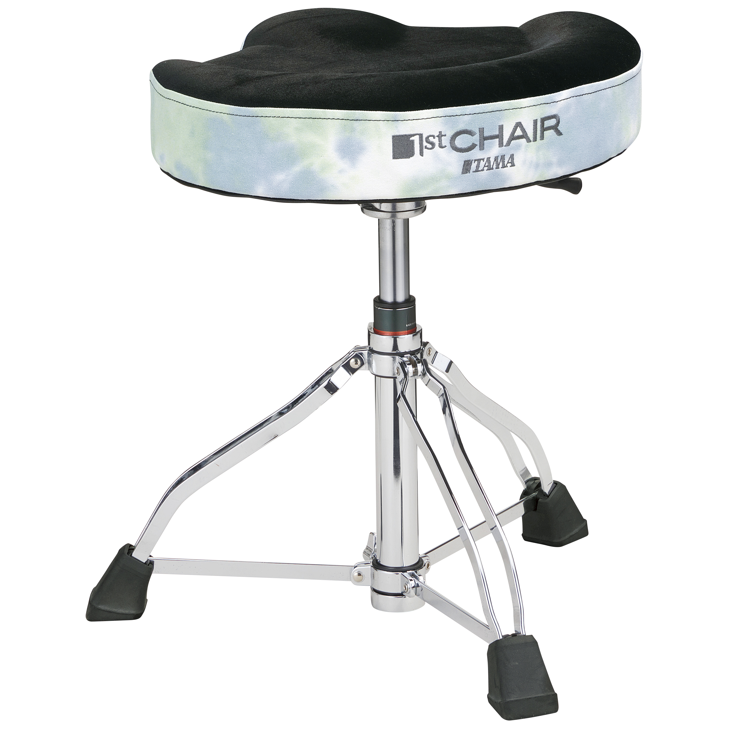 Tama HT550TDMG - 1st Chair - Drum-Hocker  - Cool Mint Gray Seat