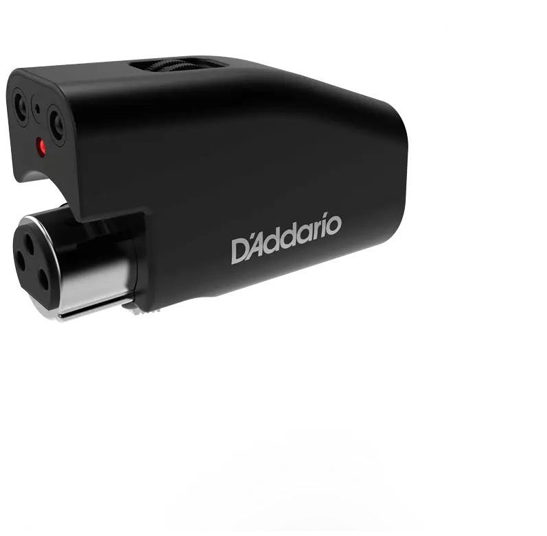 D’Addario IR Mic Mute 3