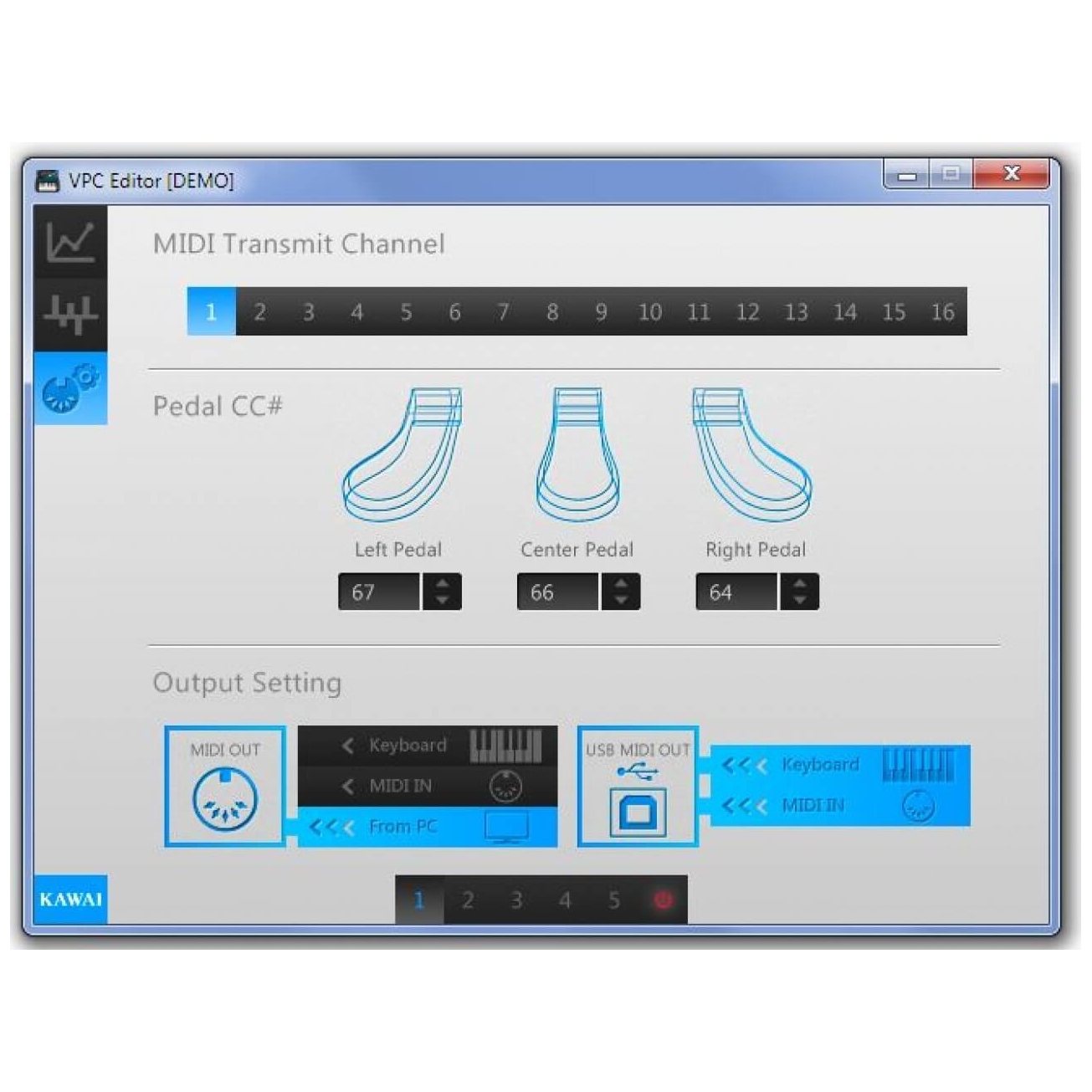 Kawai - Kawai VPC1 - 9