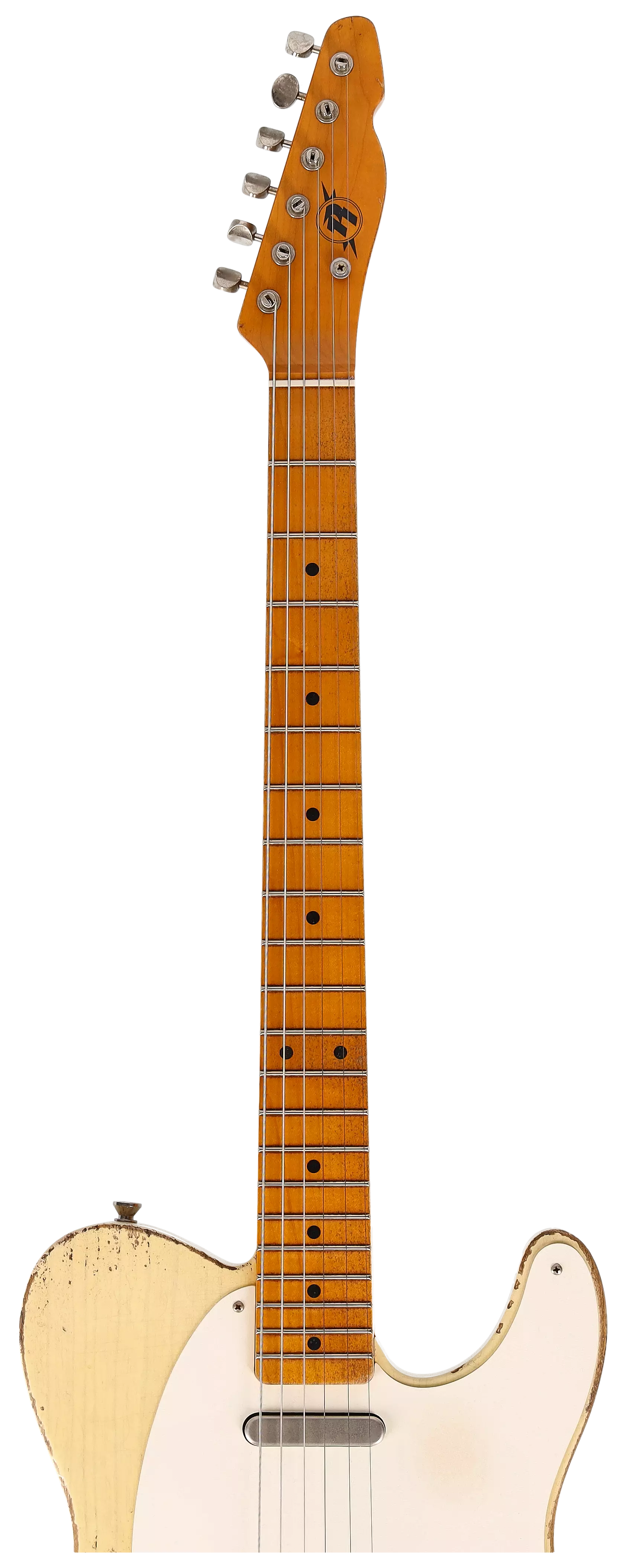 Rock N Roll Relics Richards Model Blonde Heavy Aged #1 9