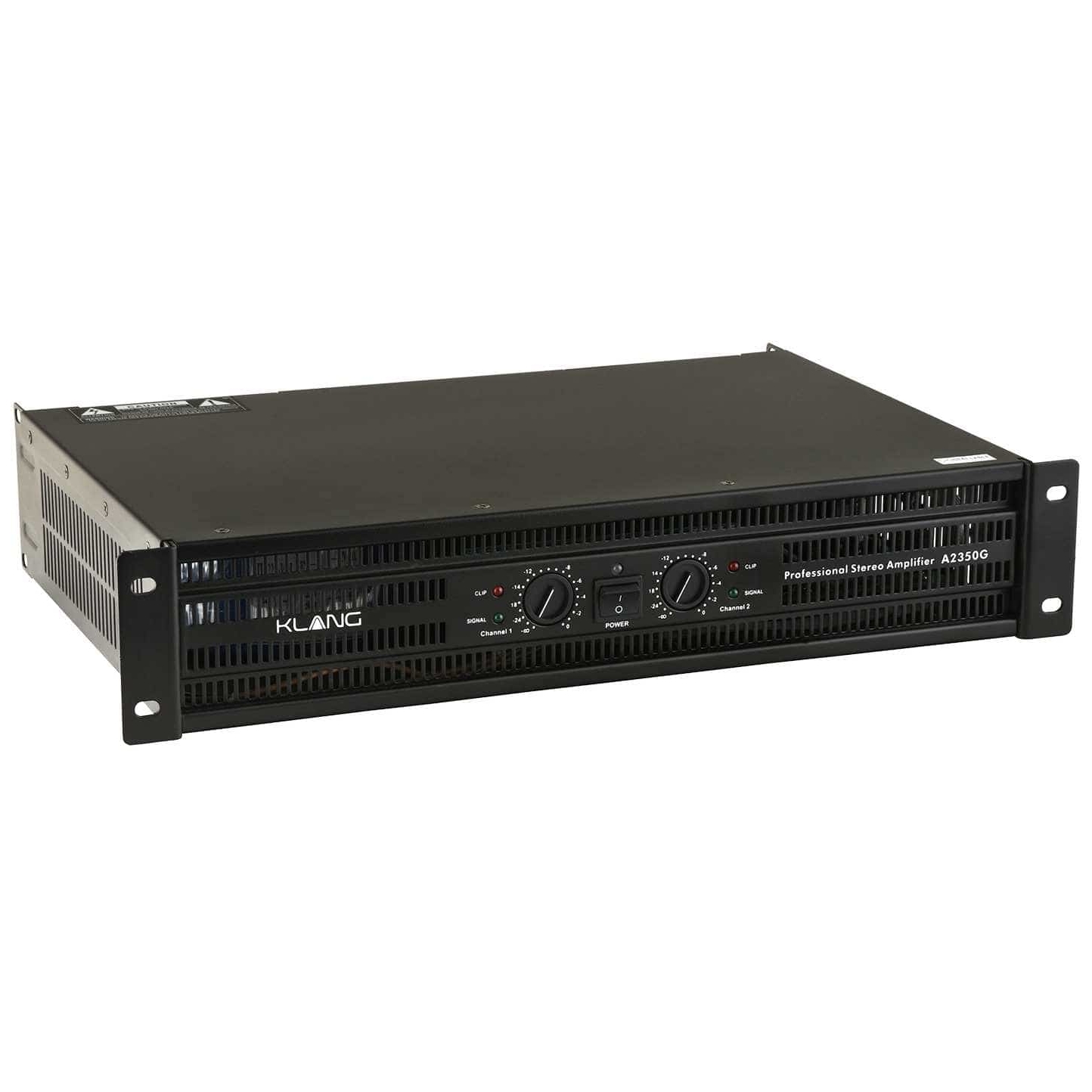 Klang - Klang Power Amplifier A2350G 2x520 W