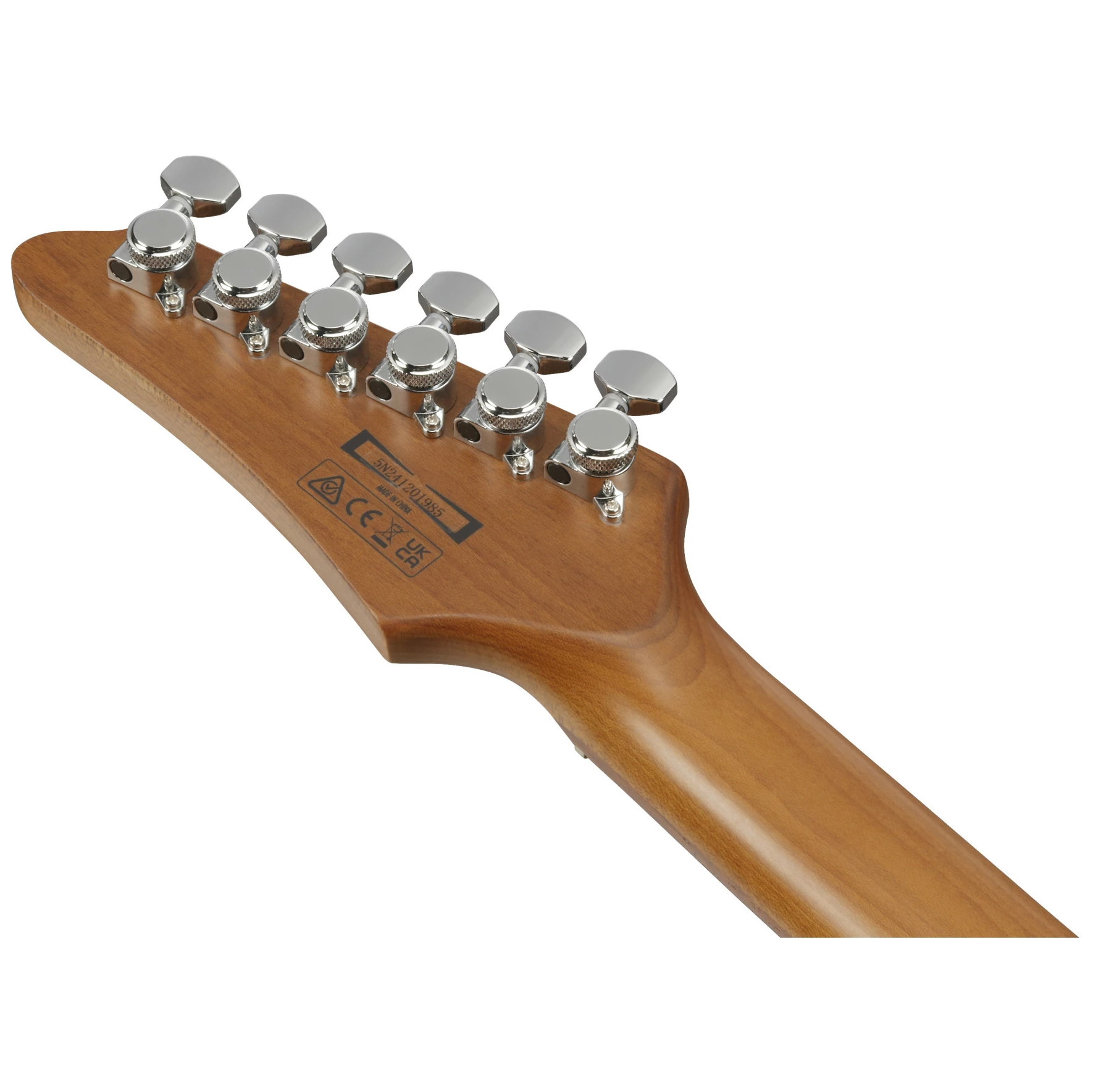 Ibanez AZ22S2-BK 6