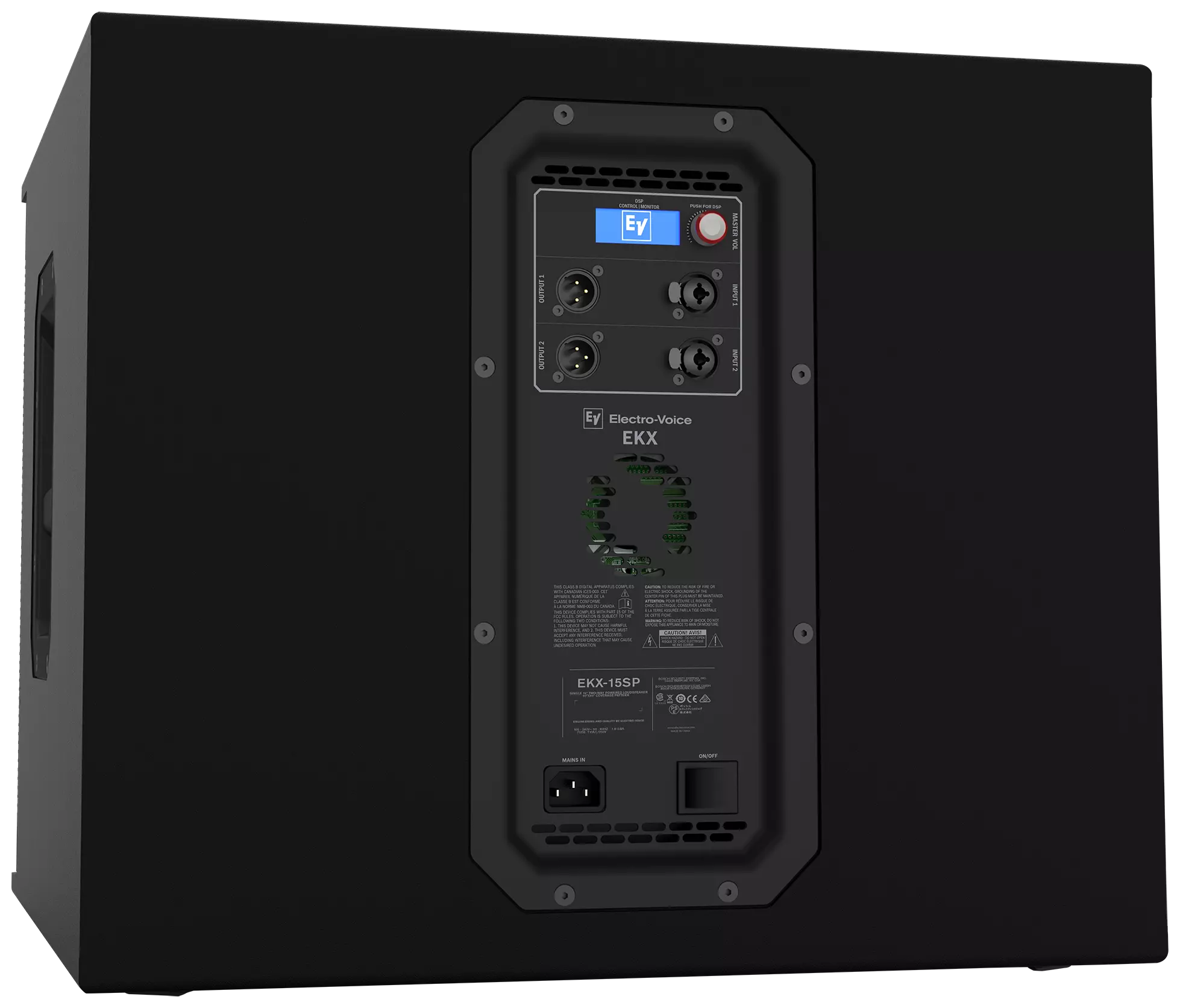 Electro-Voice EKX-15SP