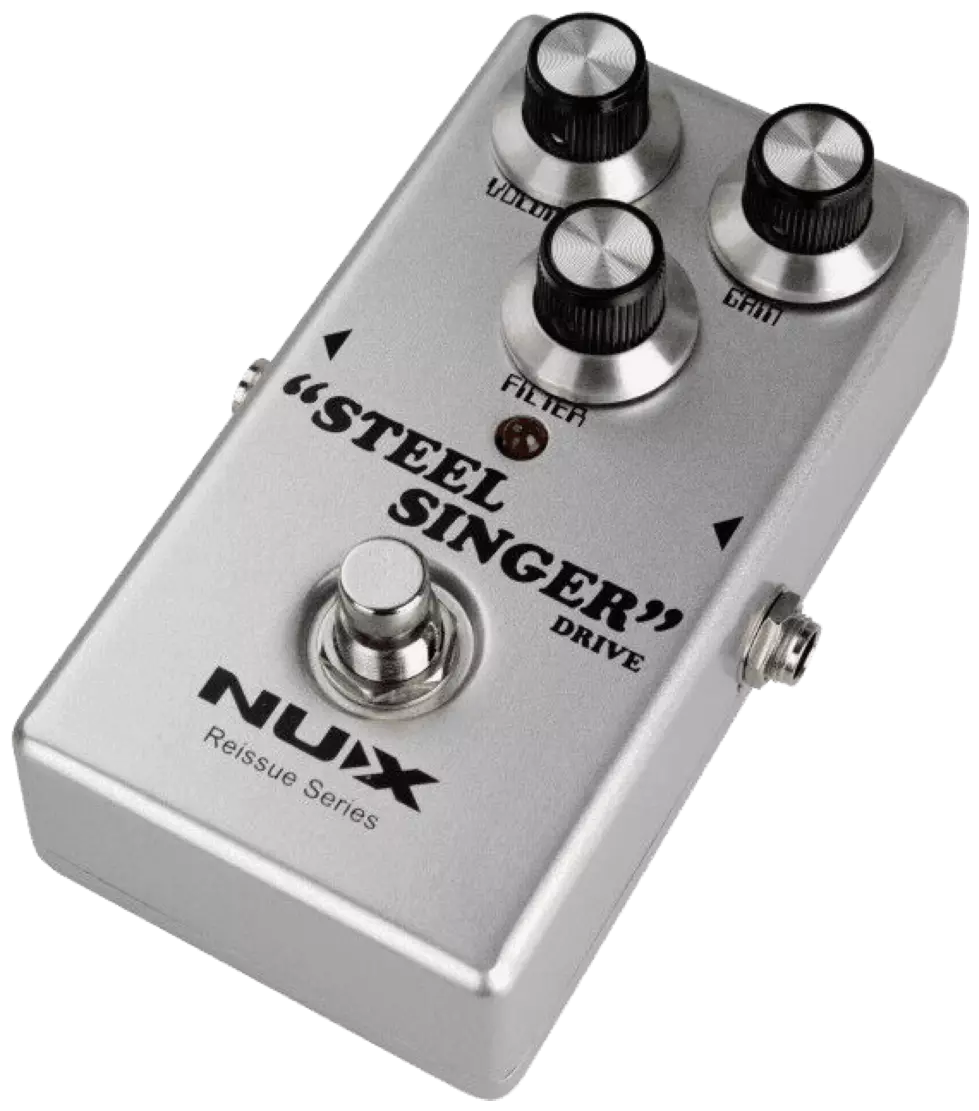 NUX Steel Singer Drive 3