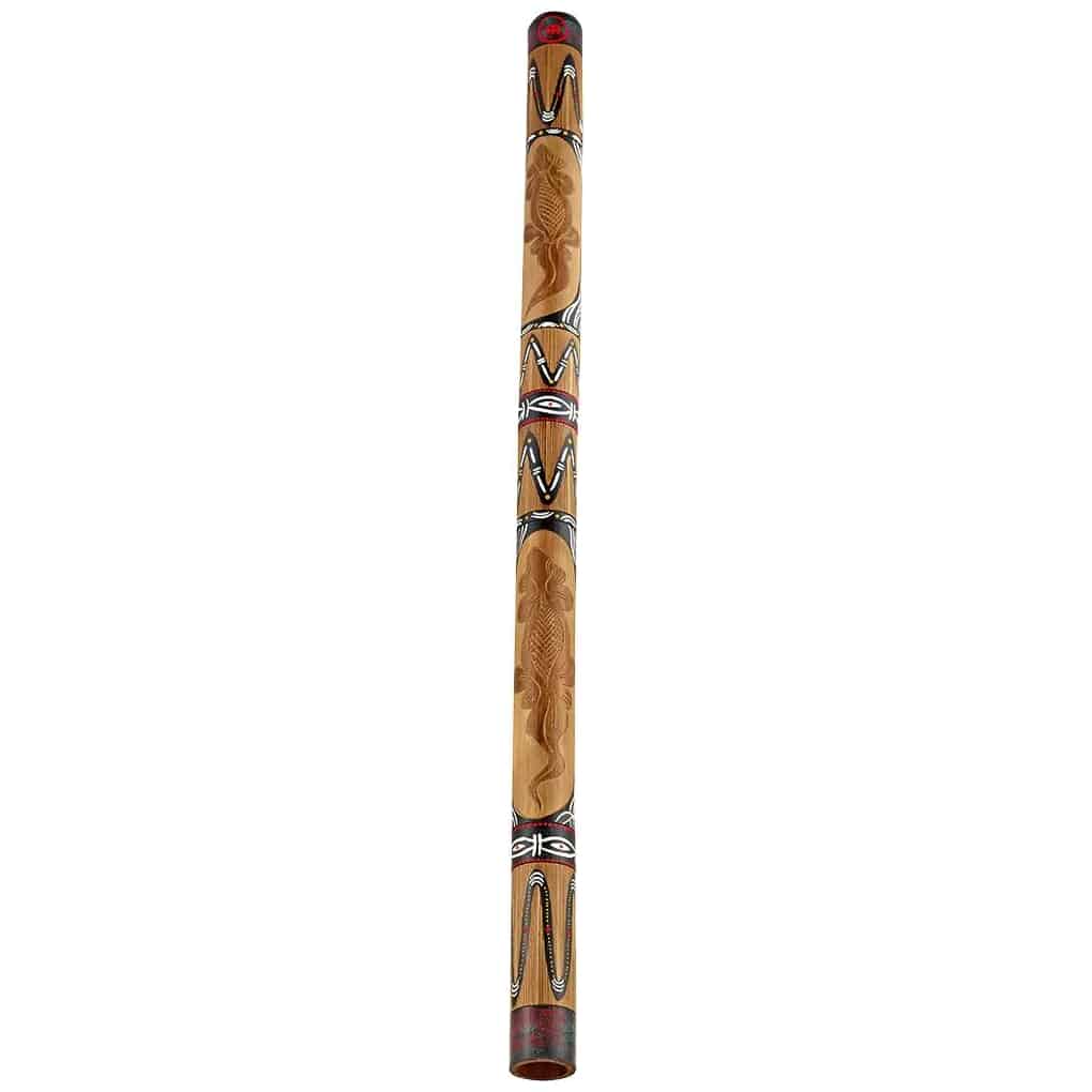 Meinl Percussion DDG1-BR - 47" Wood Didgeridoo, Brown 