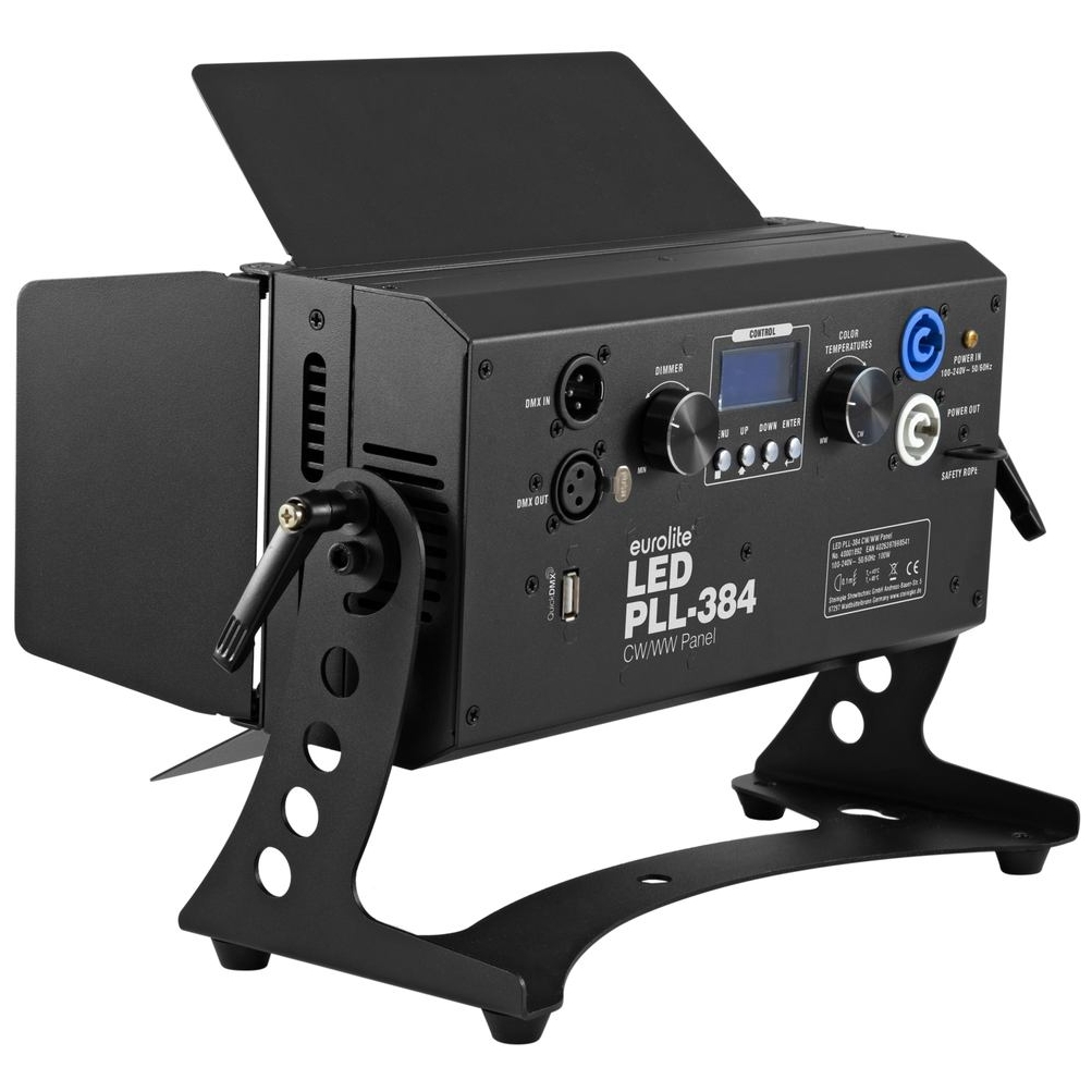 Eurolite - Eurolite LED PLL-384 CW WW Panel - 3