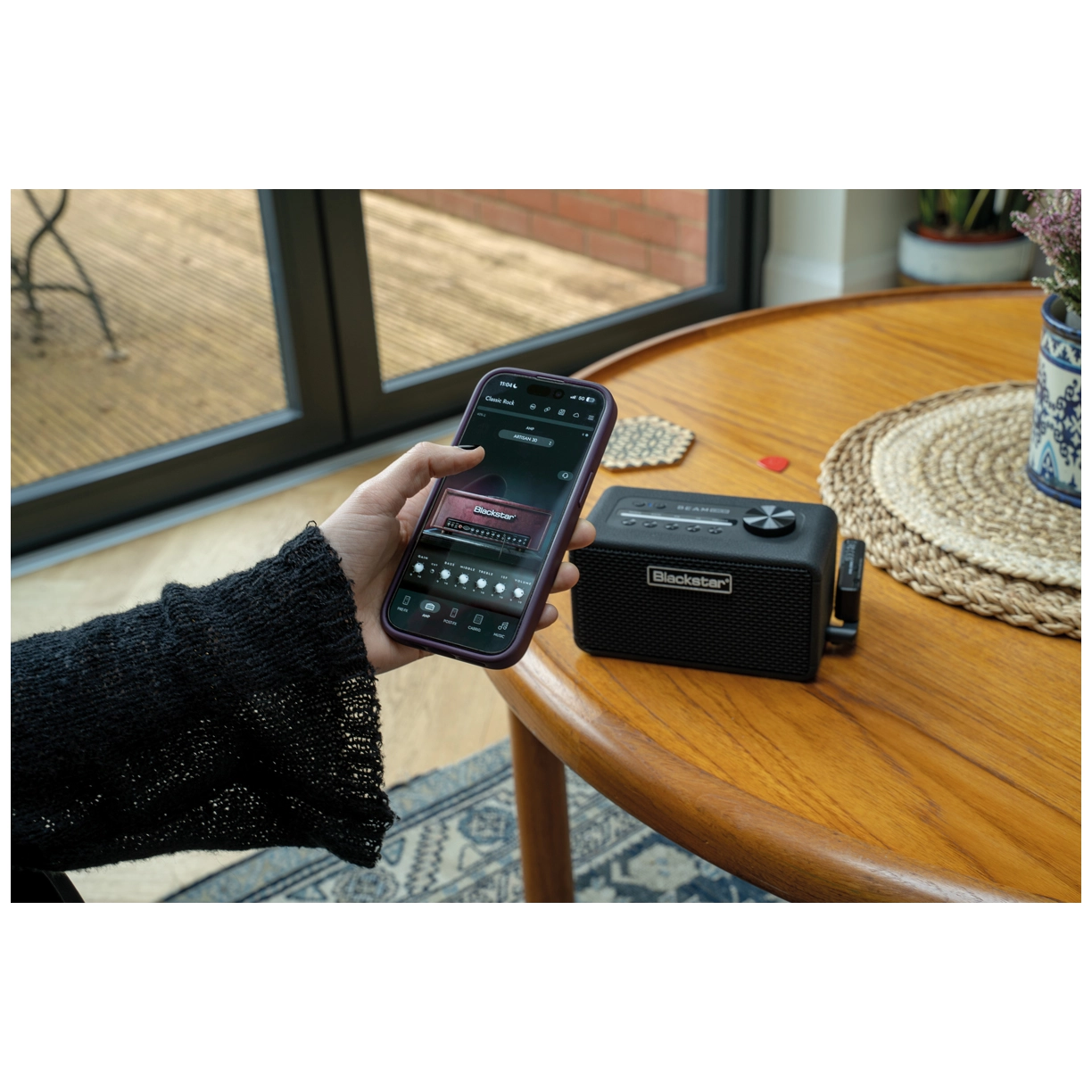 Blackstar BEAM Mini BLK 7