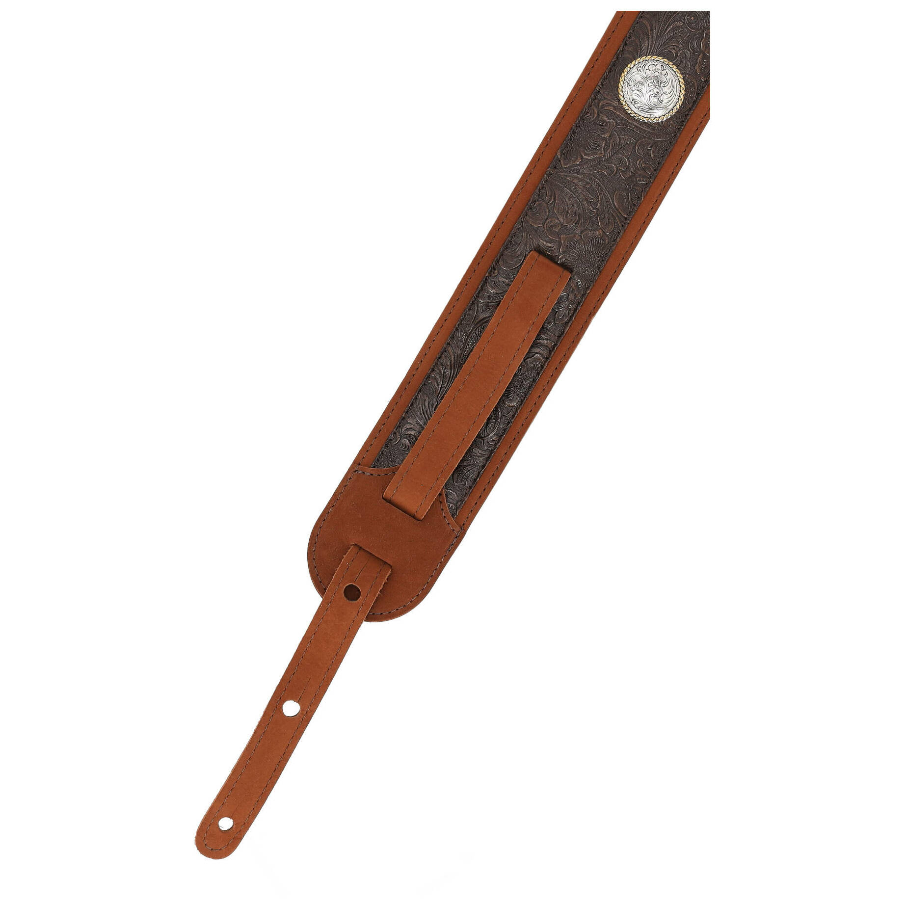 Taylor Grand Pacific Strap Brown Leather 3