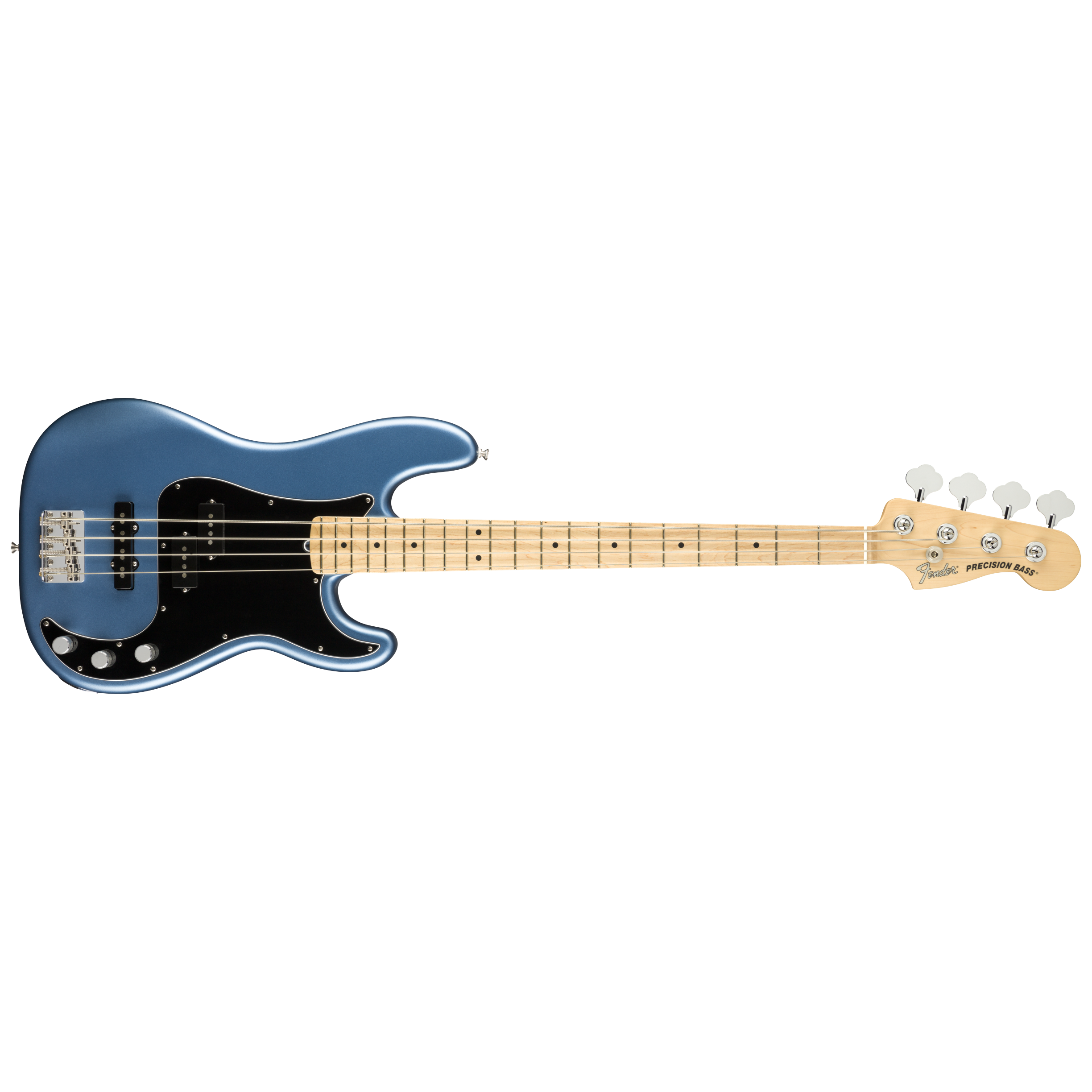 Fender American Performer Precision Bass MN Satin LPB 1